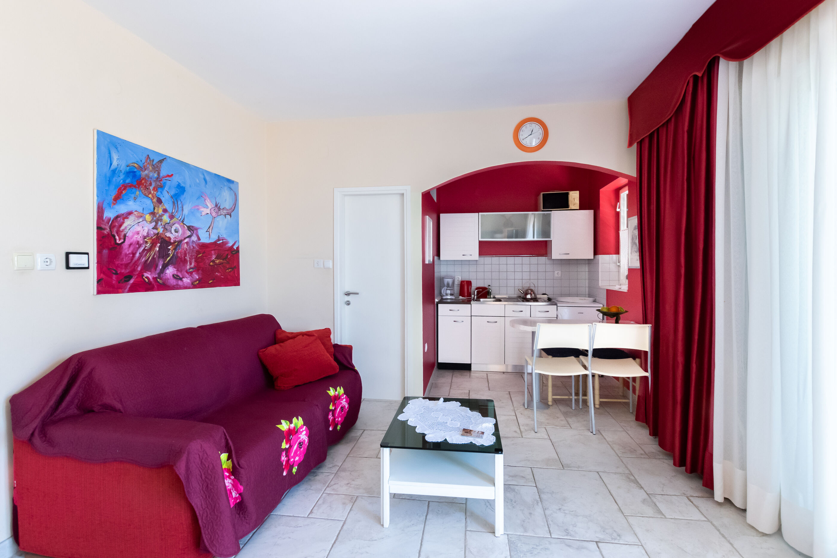 Apartments Rada i Stanislav 91501-A2