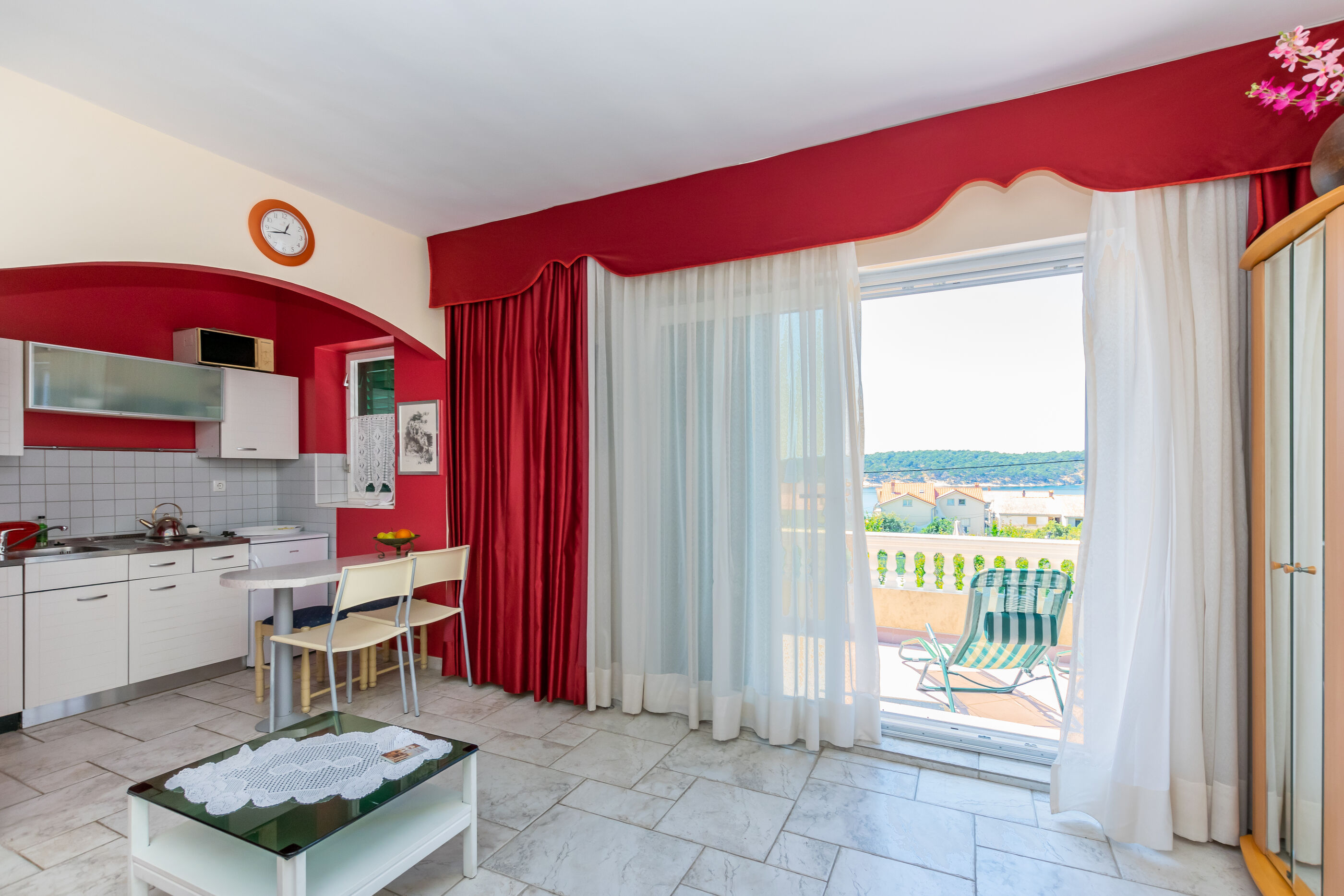 Apartments Rada i Stanislav 91501-A2