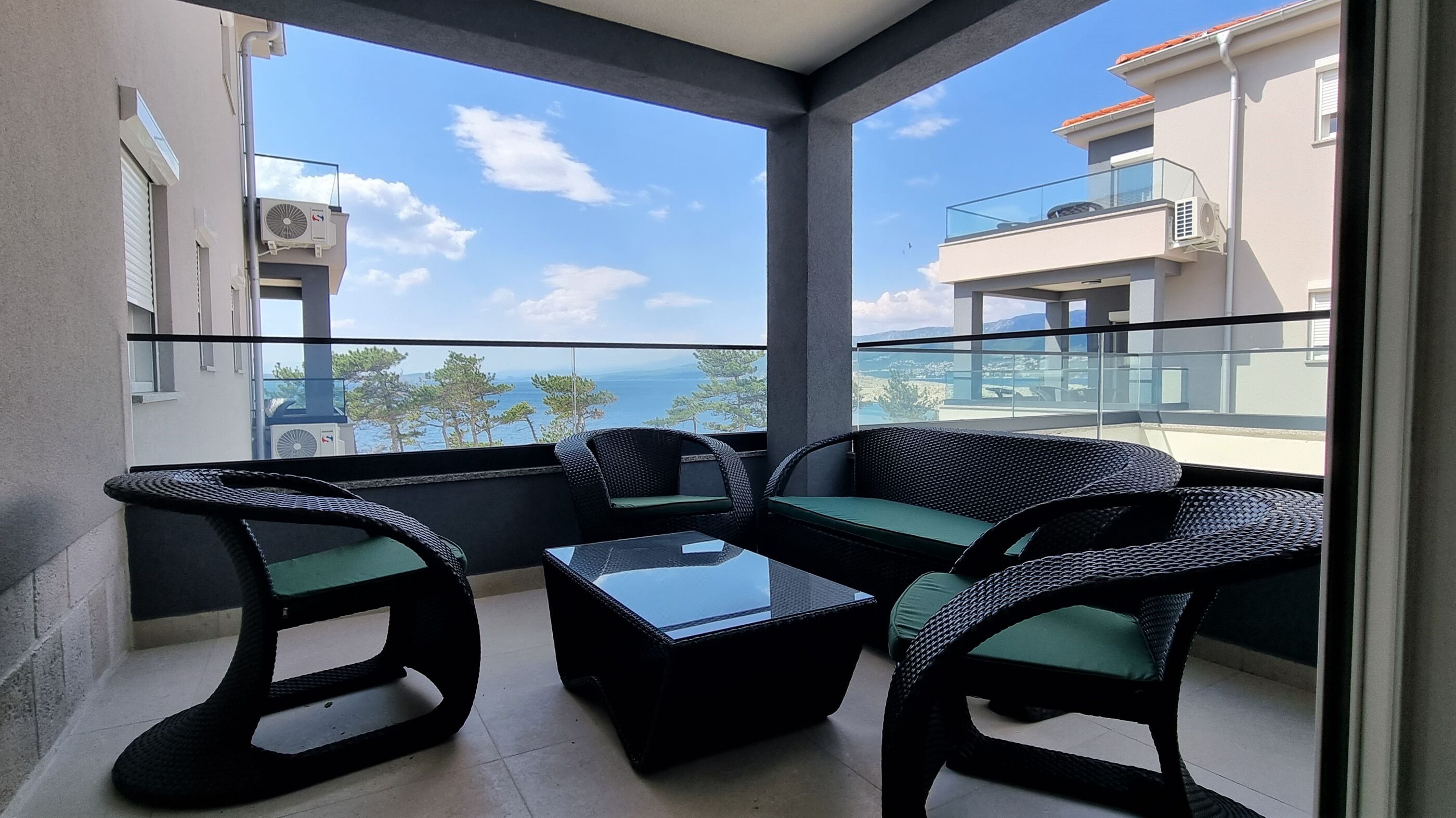 Villa Punta Silo - luksuzni apartmani 63777-A4