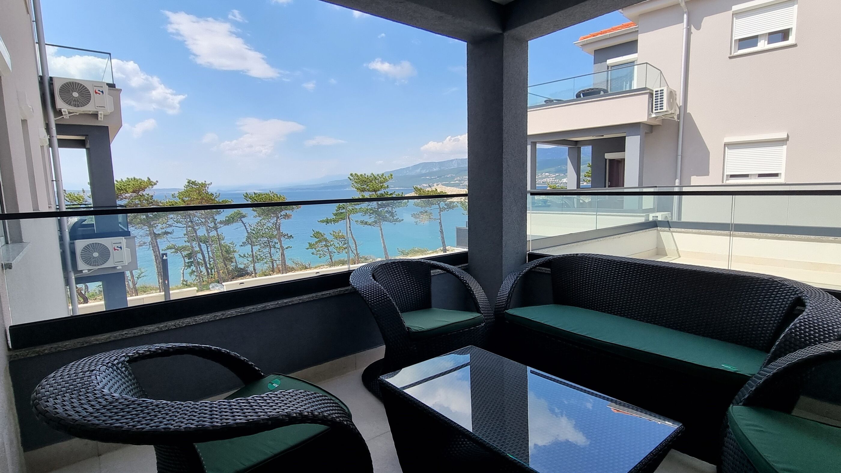 Villa Punta Silo - luksuzni apartmani 63777-A4