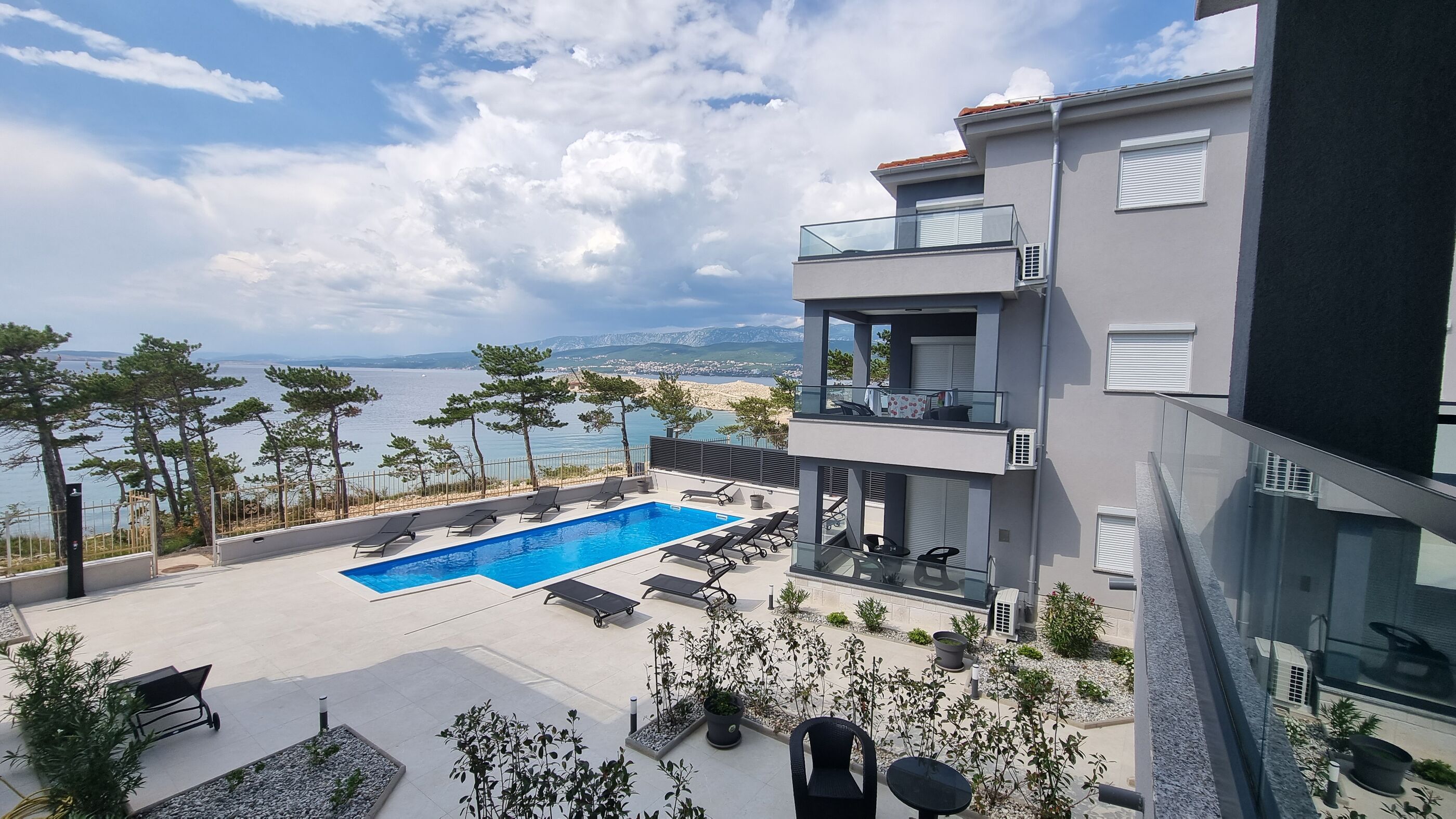 Villa Punta Silo - luksuzni apartmani 63777-A4