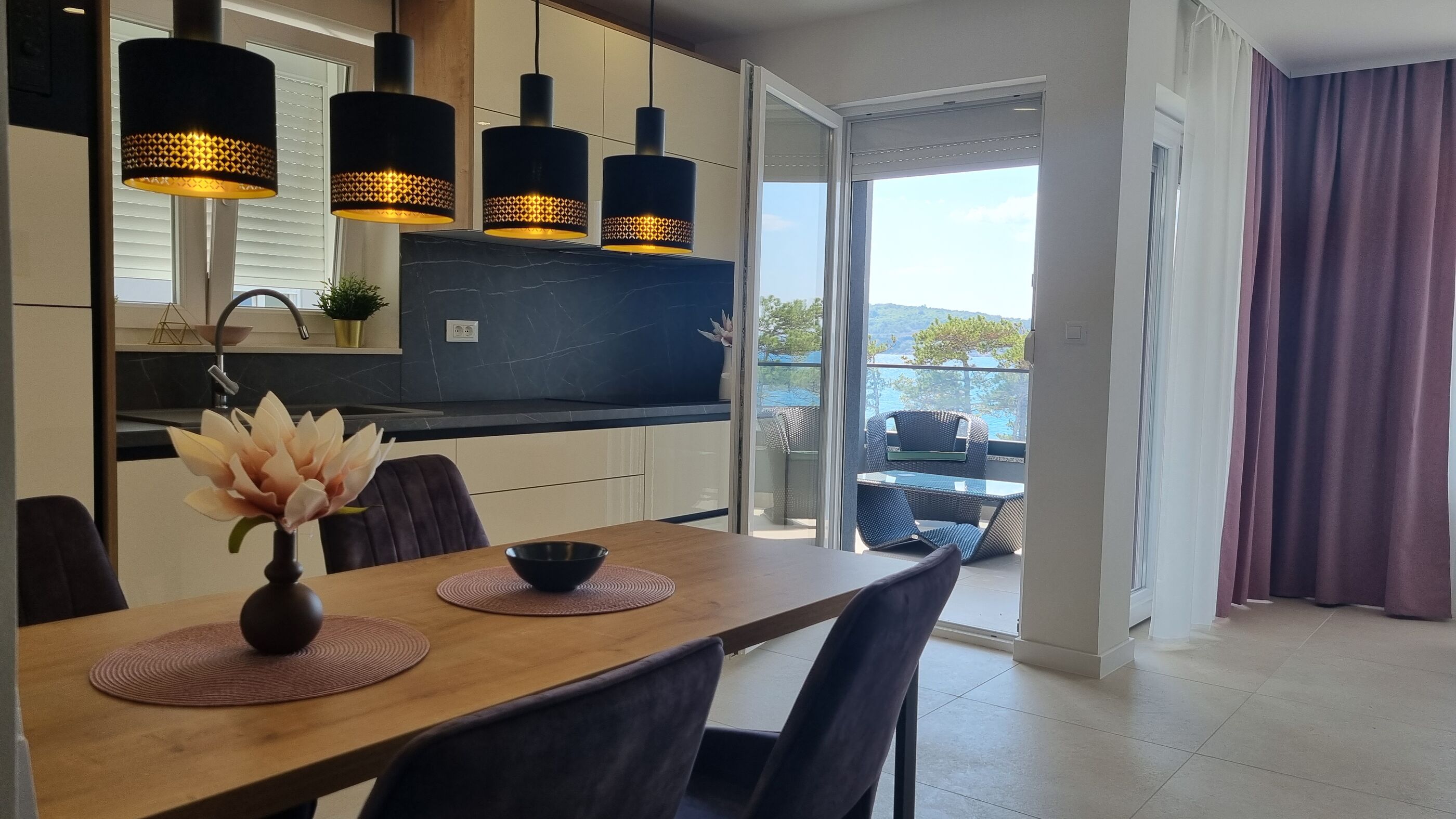 Villa Punta Silo - luksuzni apartmani 63777-A8