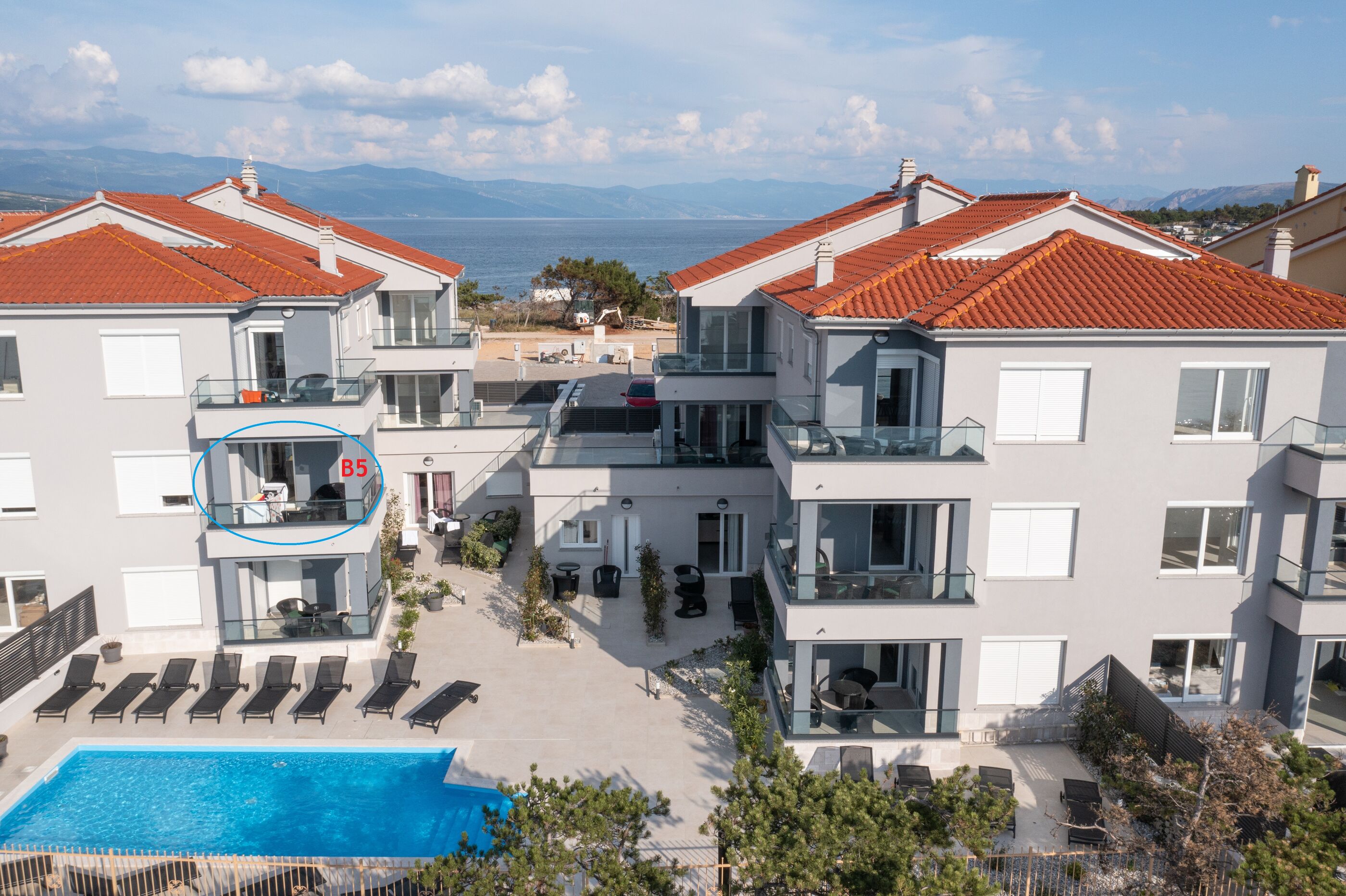 Villa Punta Silo - luksuzni apartmani 63777-A8