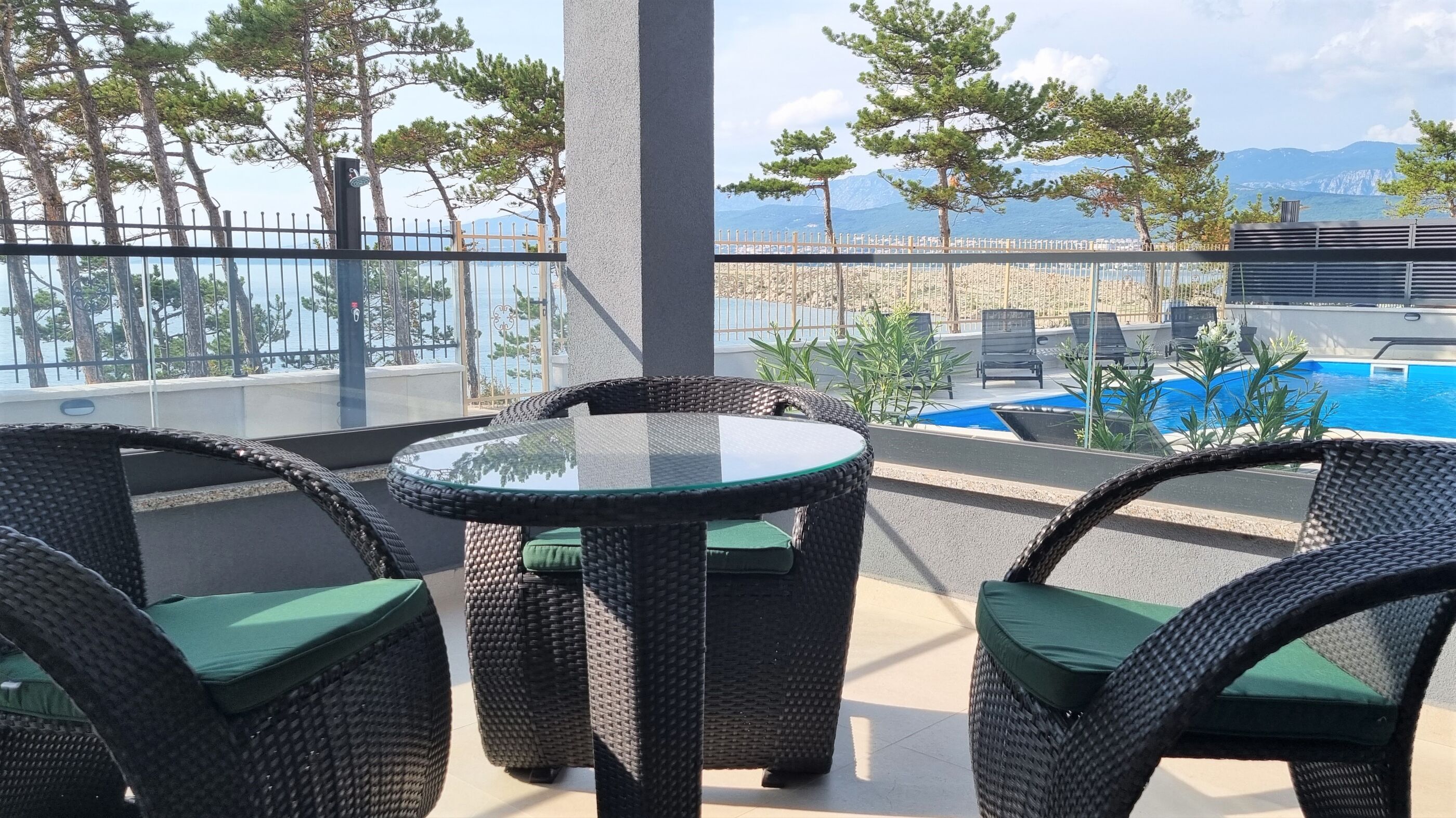 Villa Punta Silo - luksuzni apartmani 63777-A1