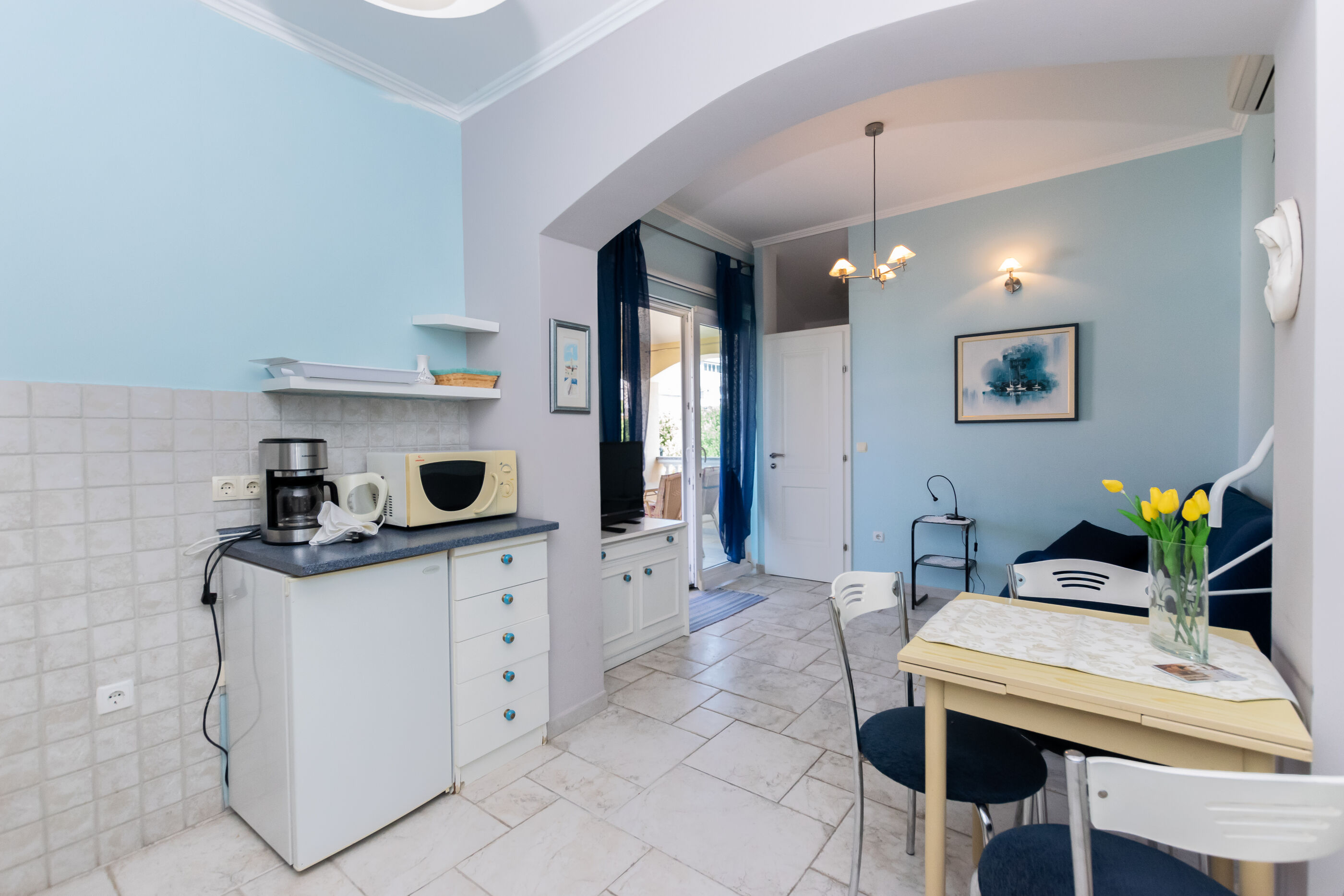 Apartments Rada i Stanislav 91501-A3