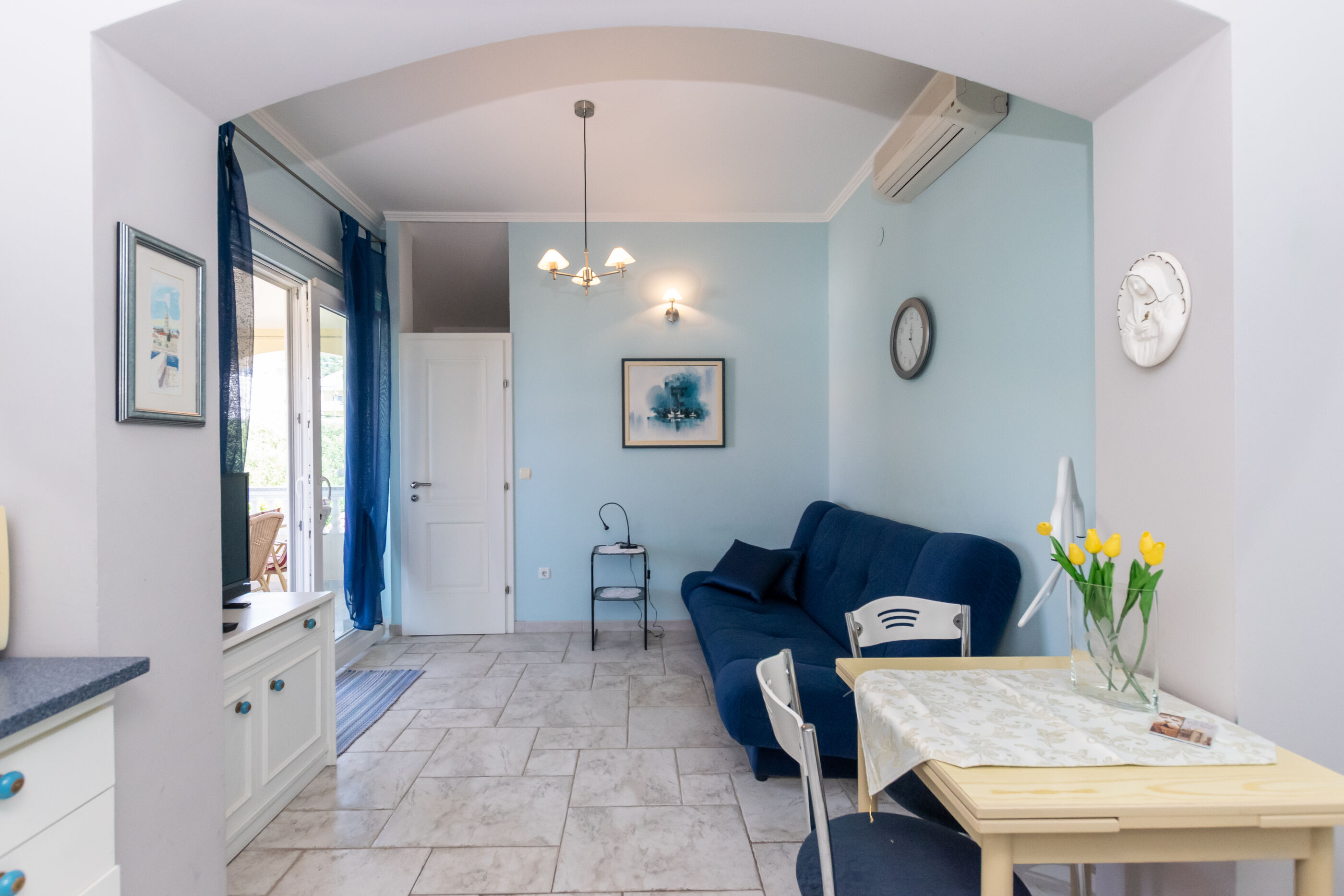 Apartments Rada i Stanislav 91501-A3
