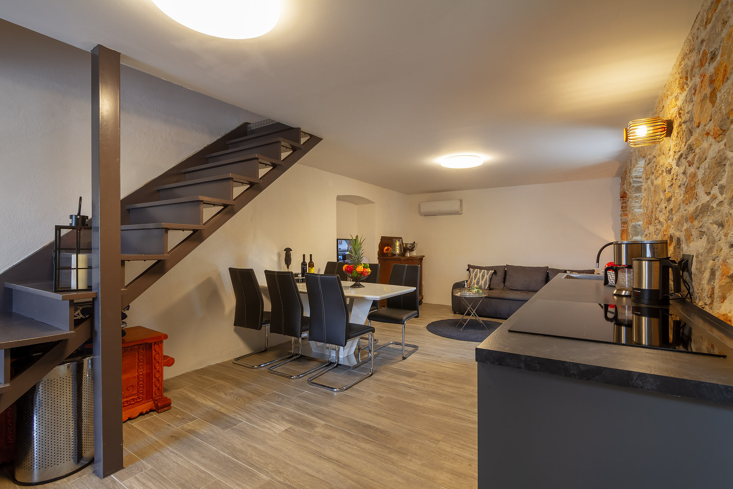 Apartments Kleine Perle Am Meer 68392-A1