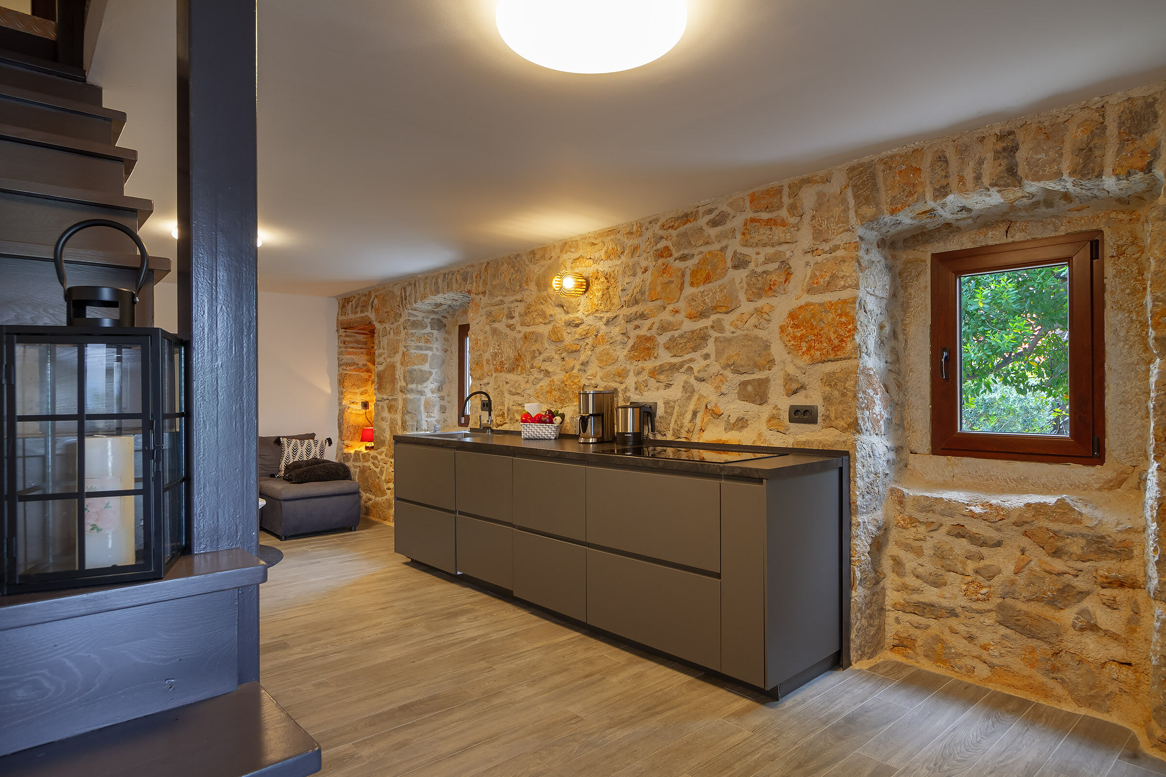 Apartments Kleine Perle Am Meer 68392-A1