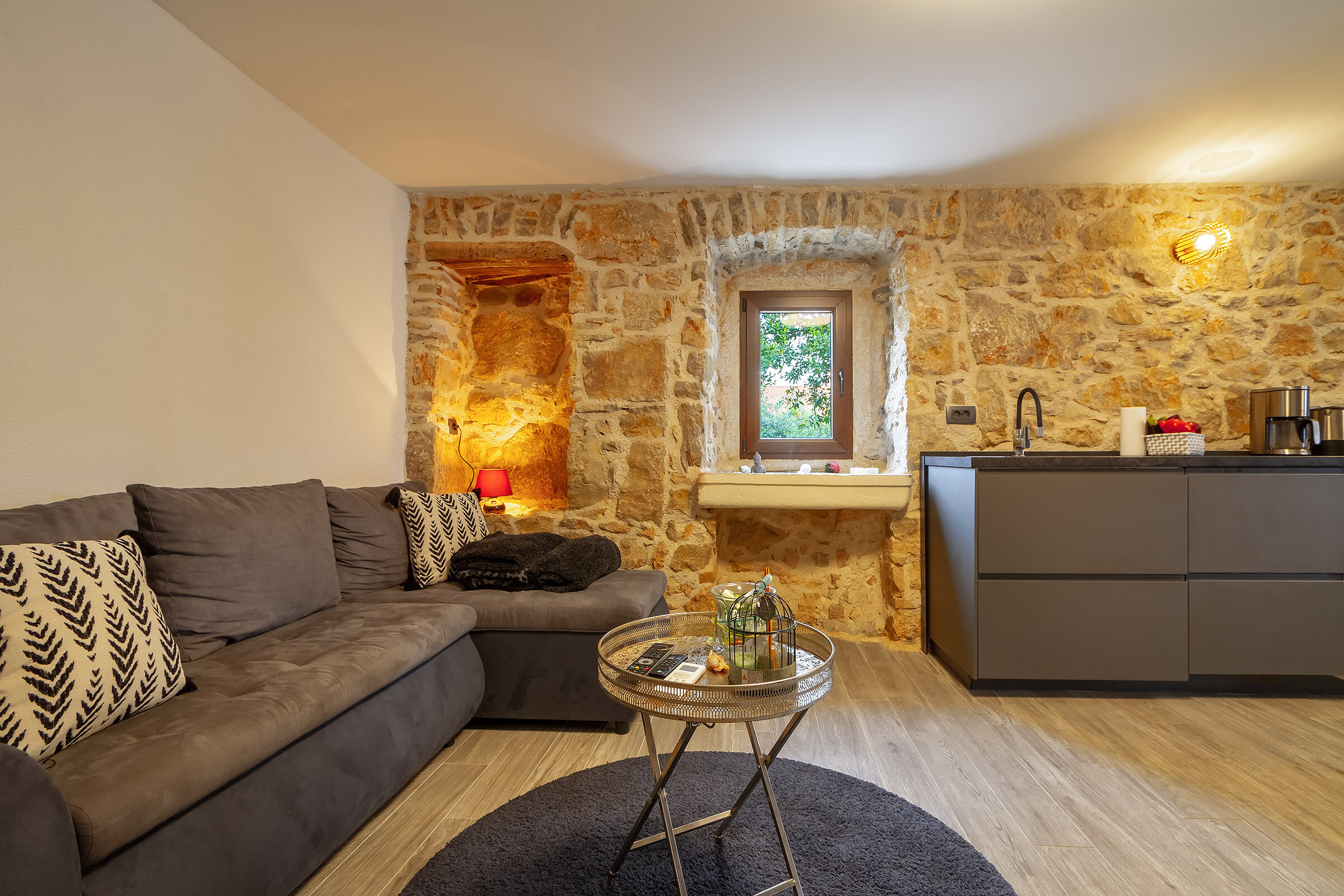 Apartments Kleine Perle Am Meer 68392-A1