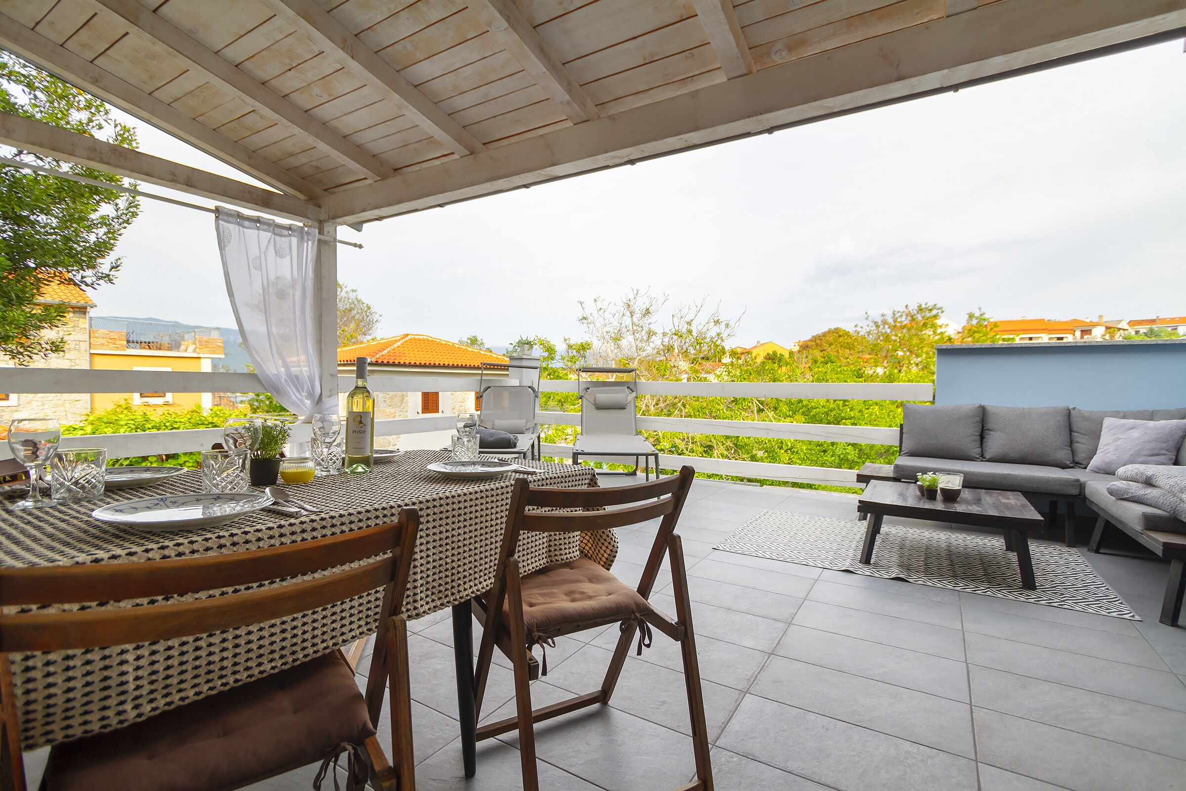 Apartments Kleine Perle Am Meer 68392-A1