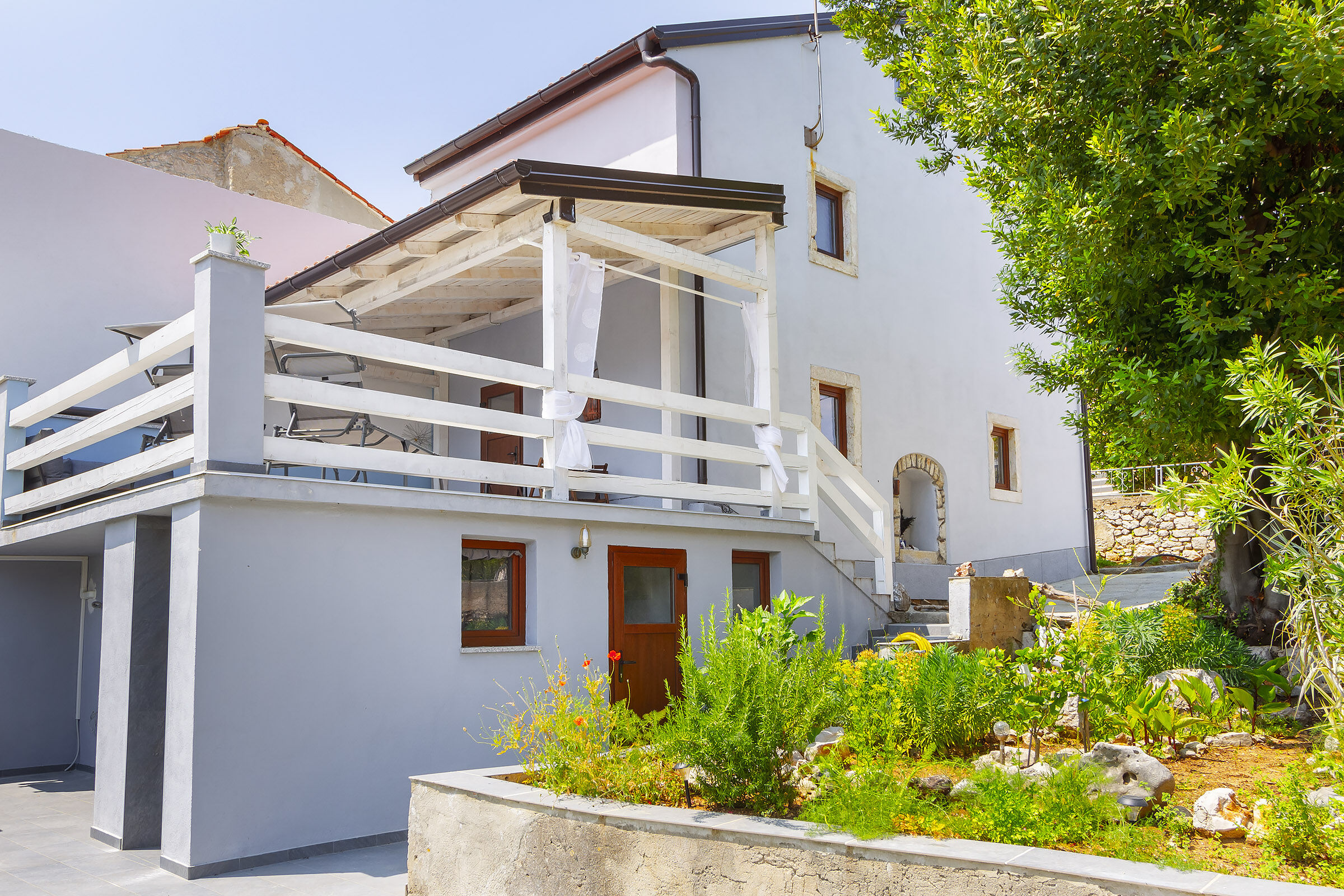 Apartments Kleine Perle Am Meer 68392-A1