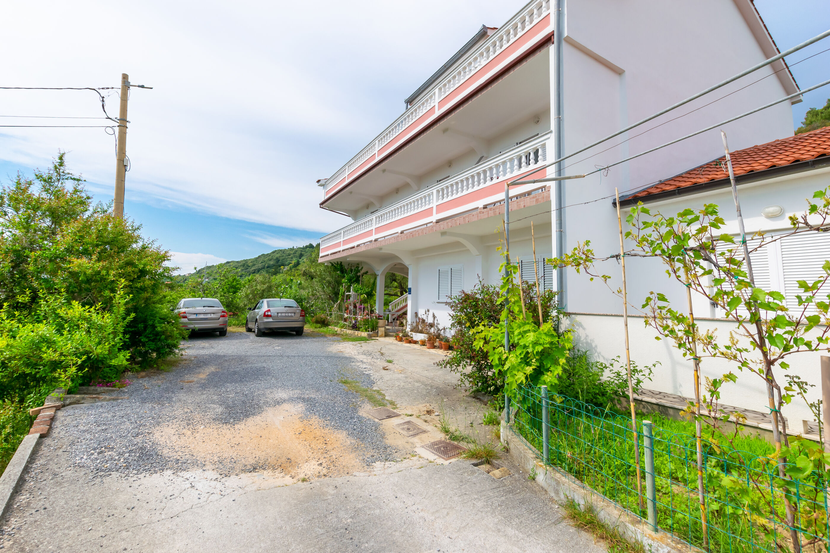 Apartments Mirta 91211-A1