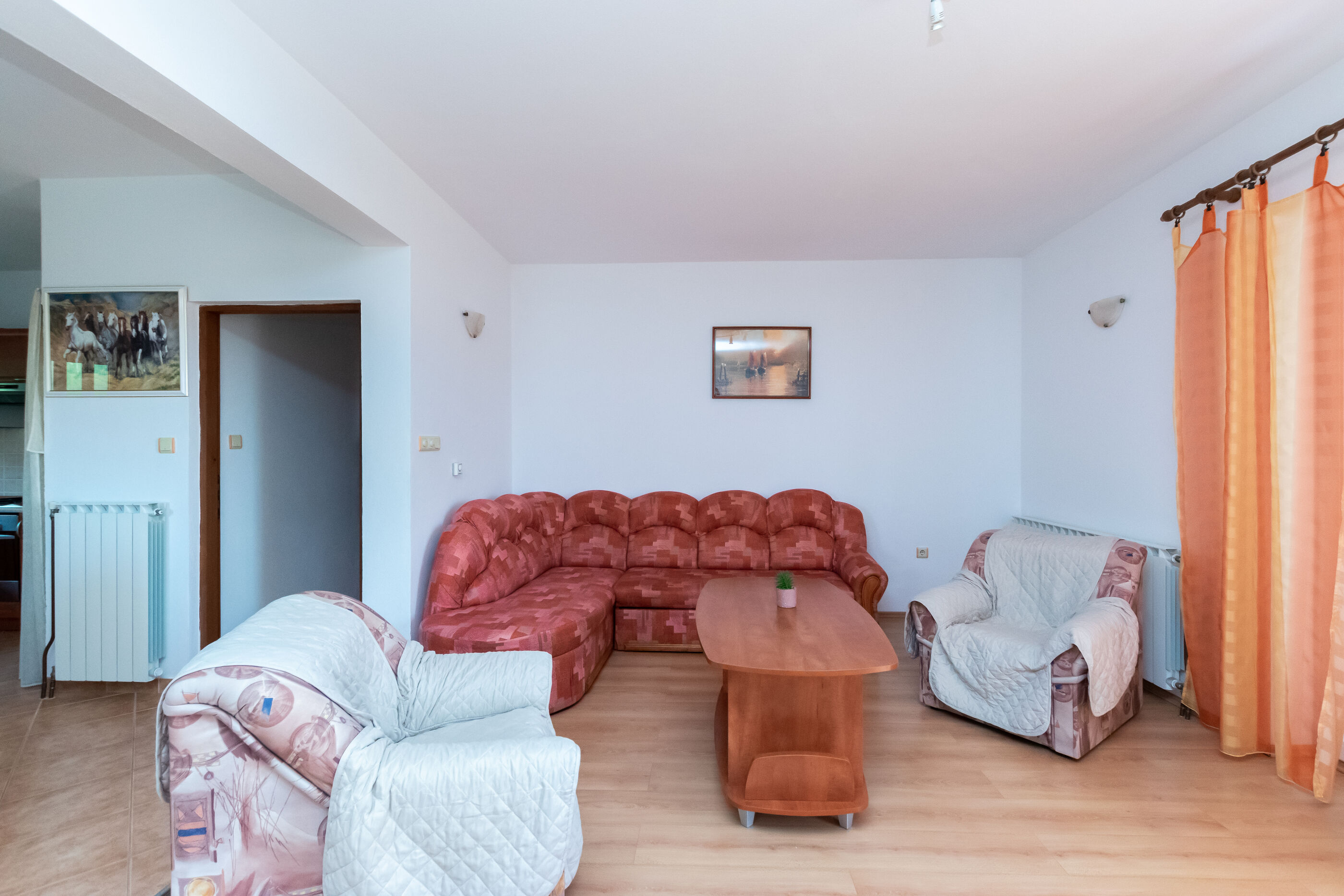 Apartments Mirta 91211-A1