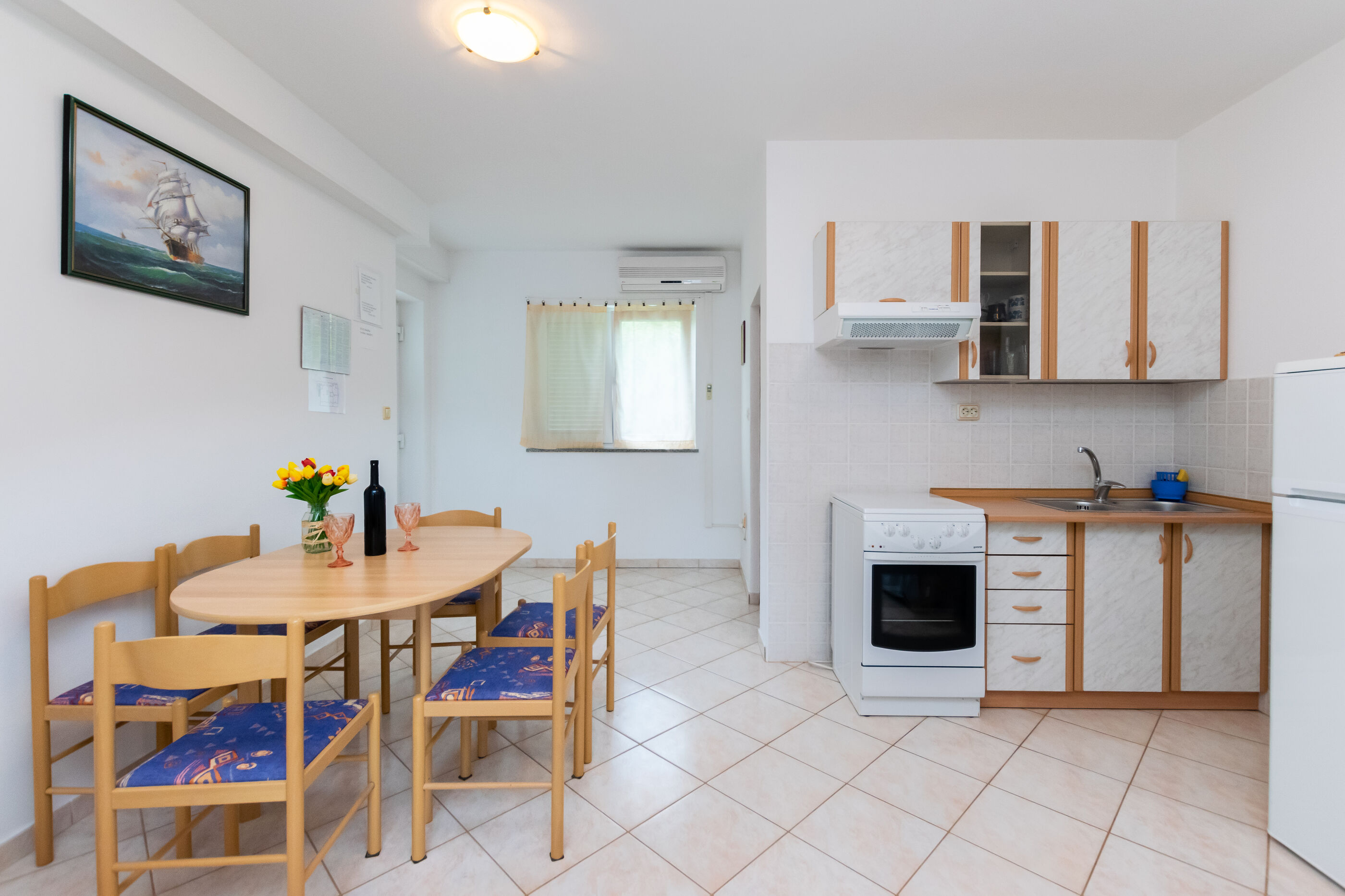 Apartments Mirta 91211-A2