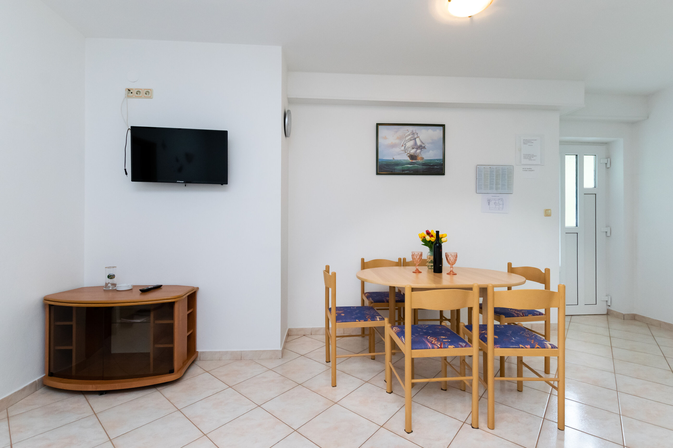 Apartments Mirta 91211-A2
