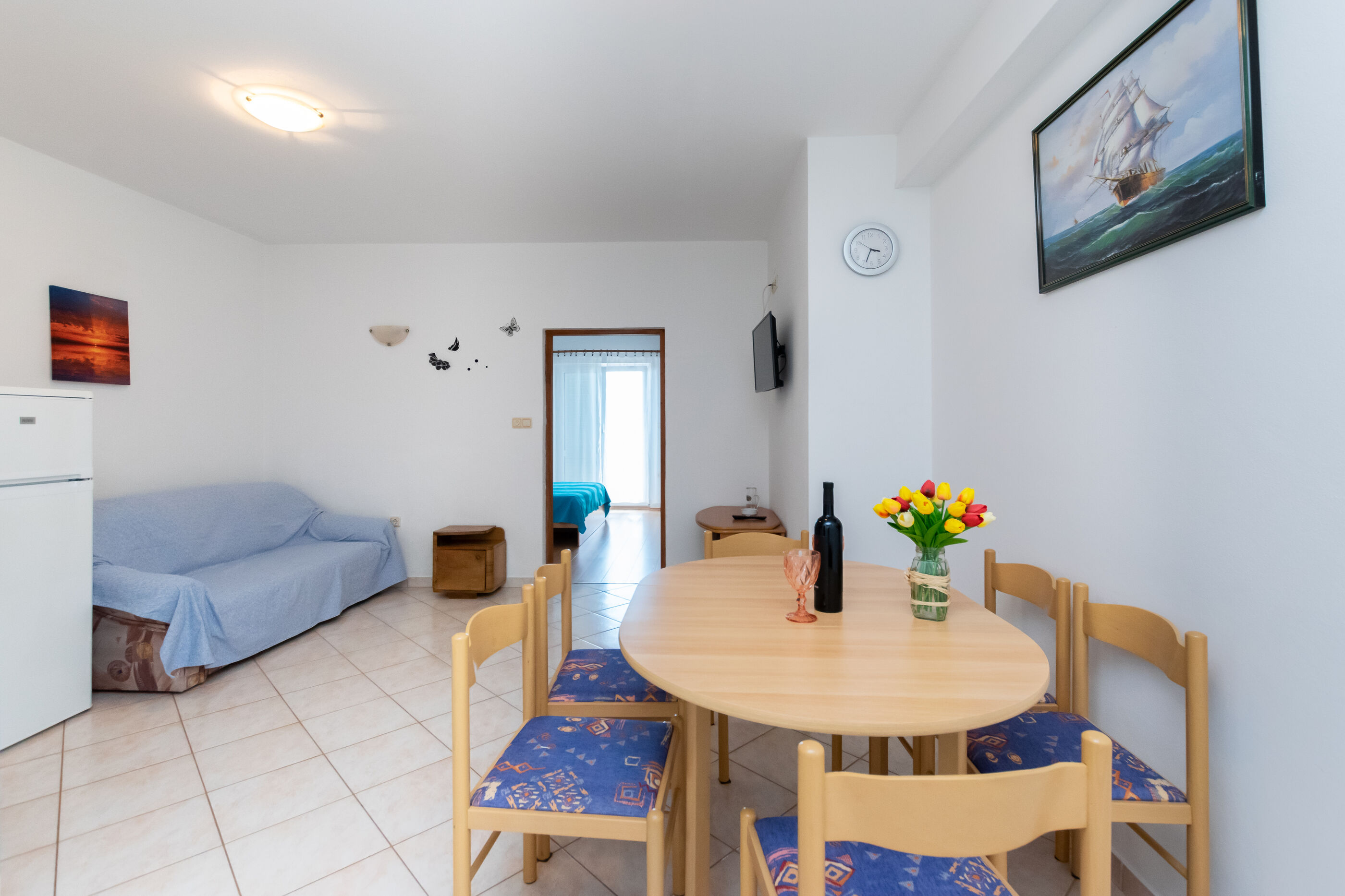 Apartments Mirta 91211-A2