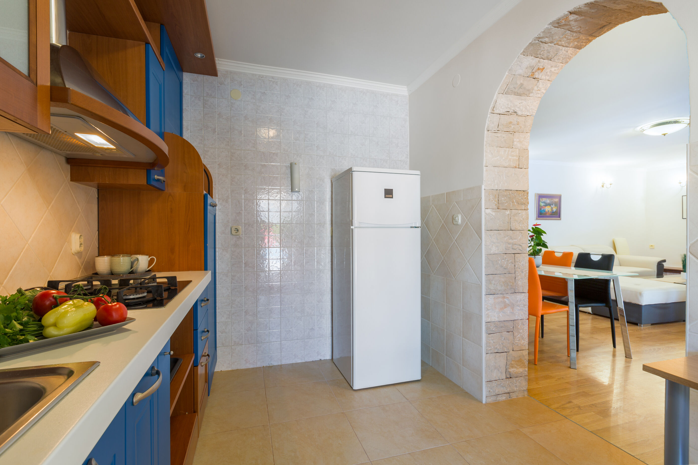 Apartment Paradiso 6 82684-A1