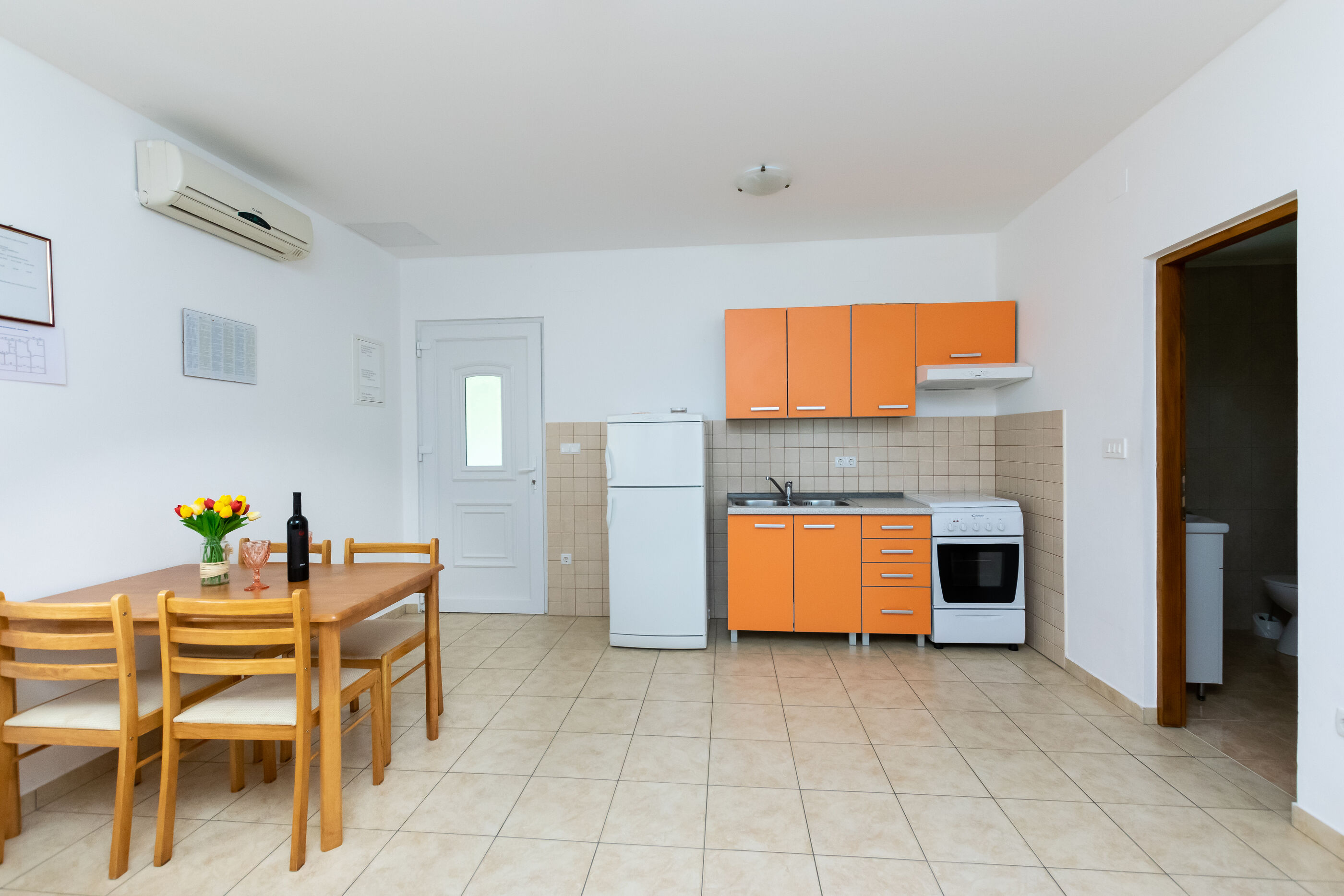 Apartments Mirta 91211-A3
