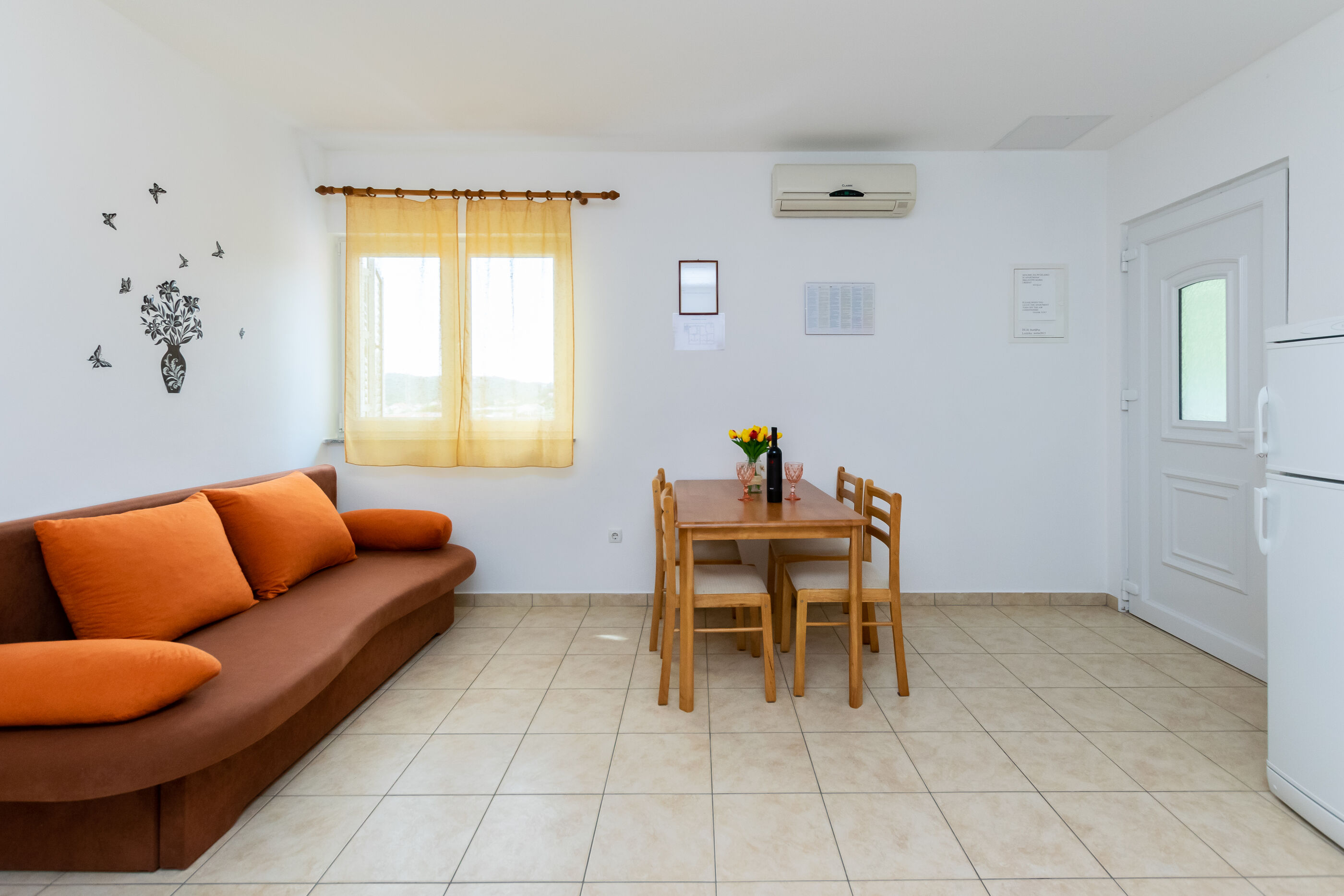 Apartments Mirta 91211-A3