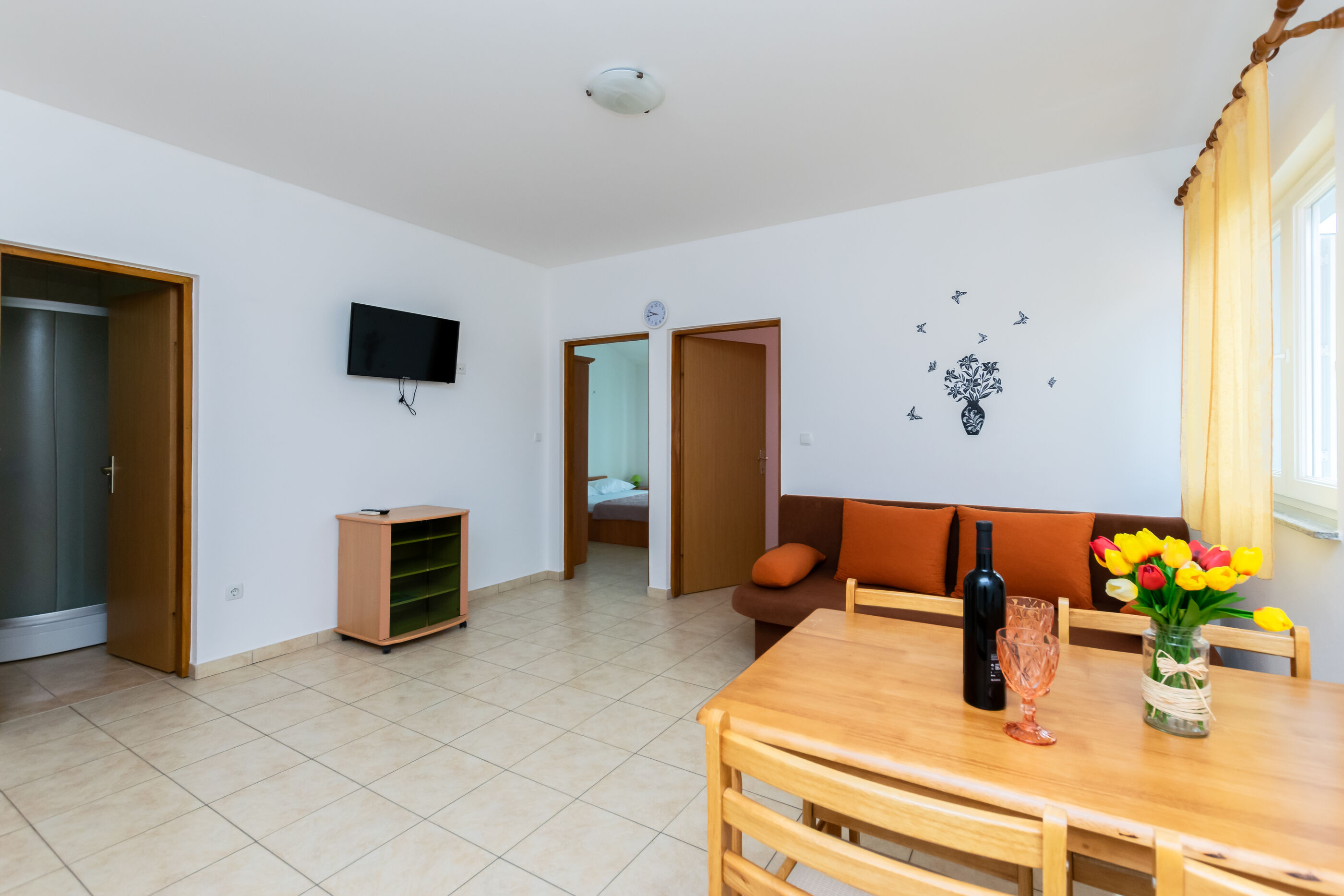 Apartments Mirta 91211-A3