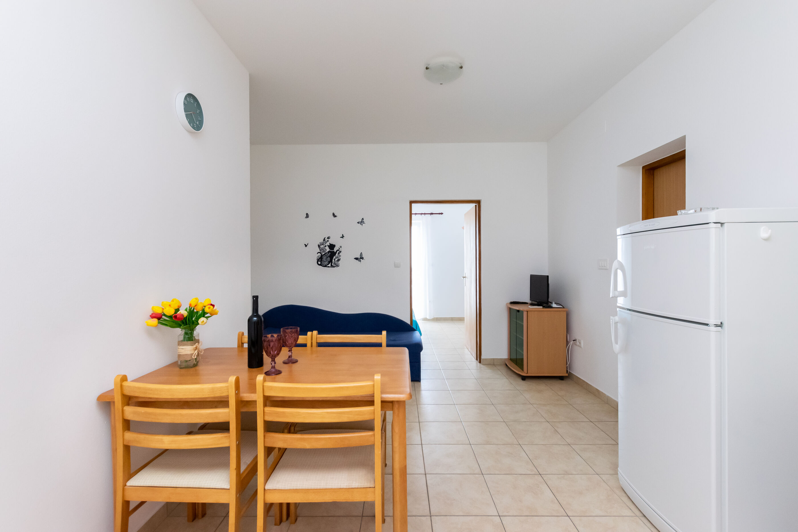 Apartments Mirta 91211-A4