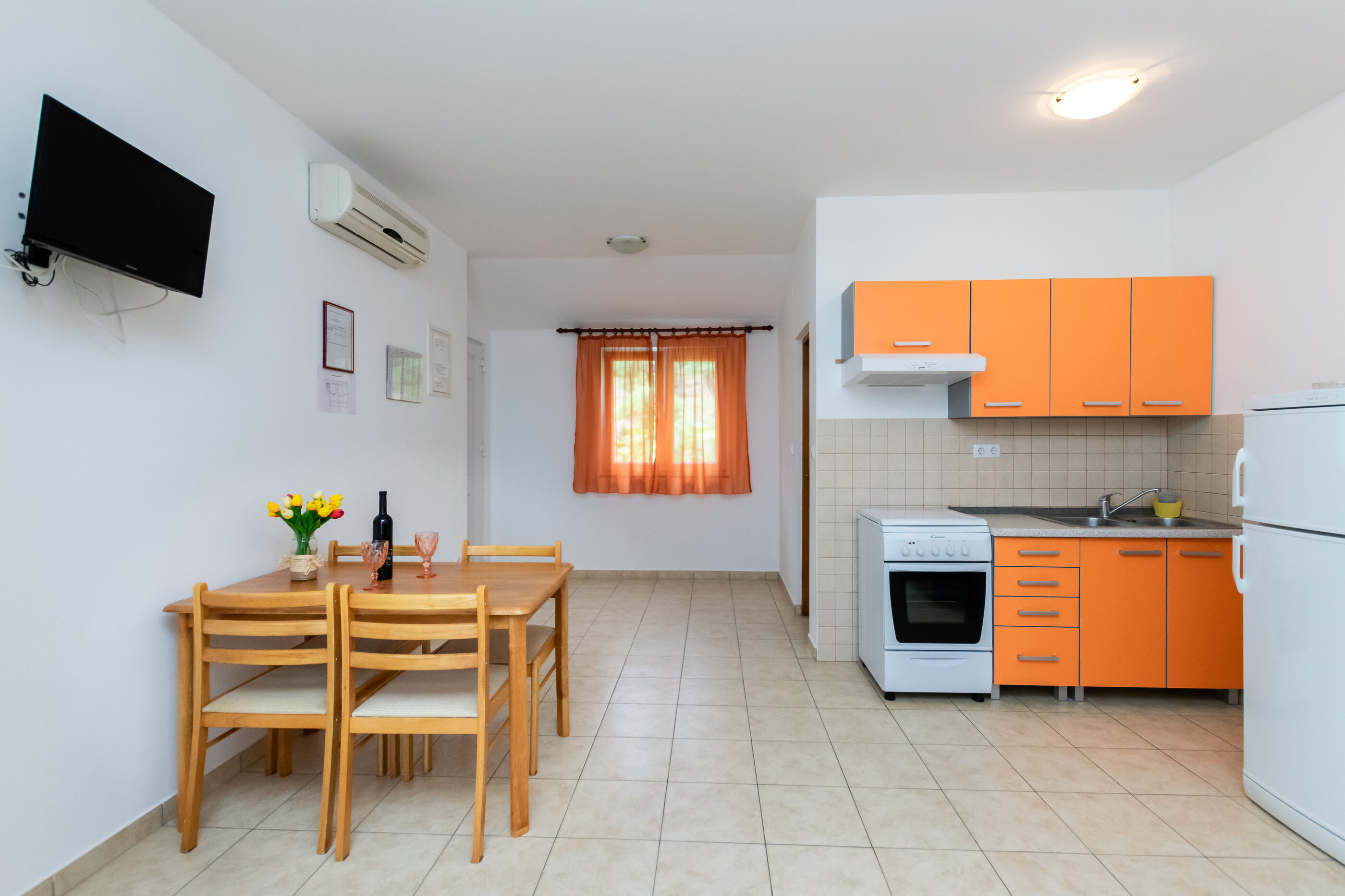 Apartments Mirta 91211-A5