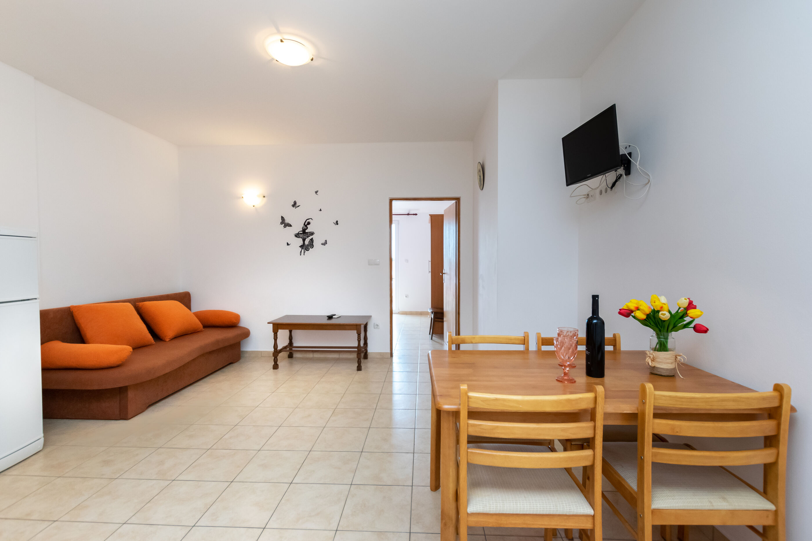 Apartments Mirta 91211-A5