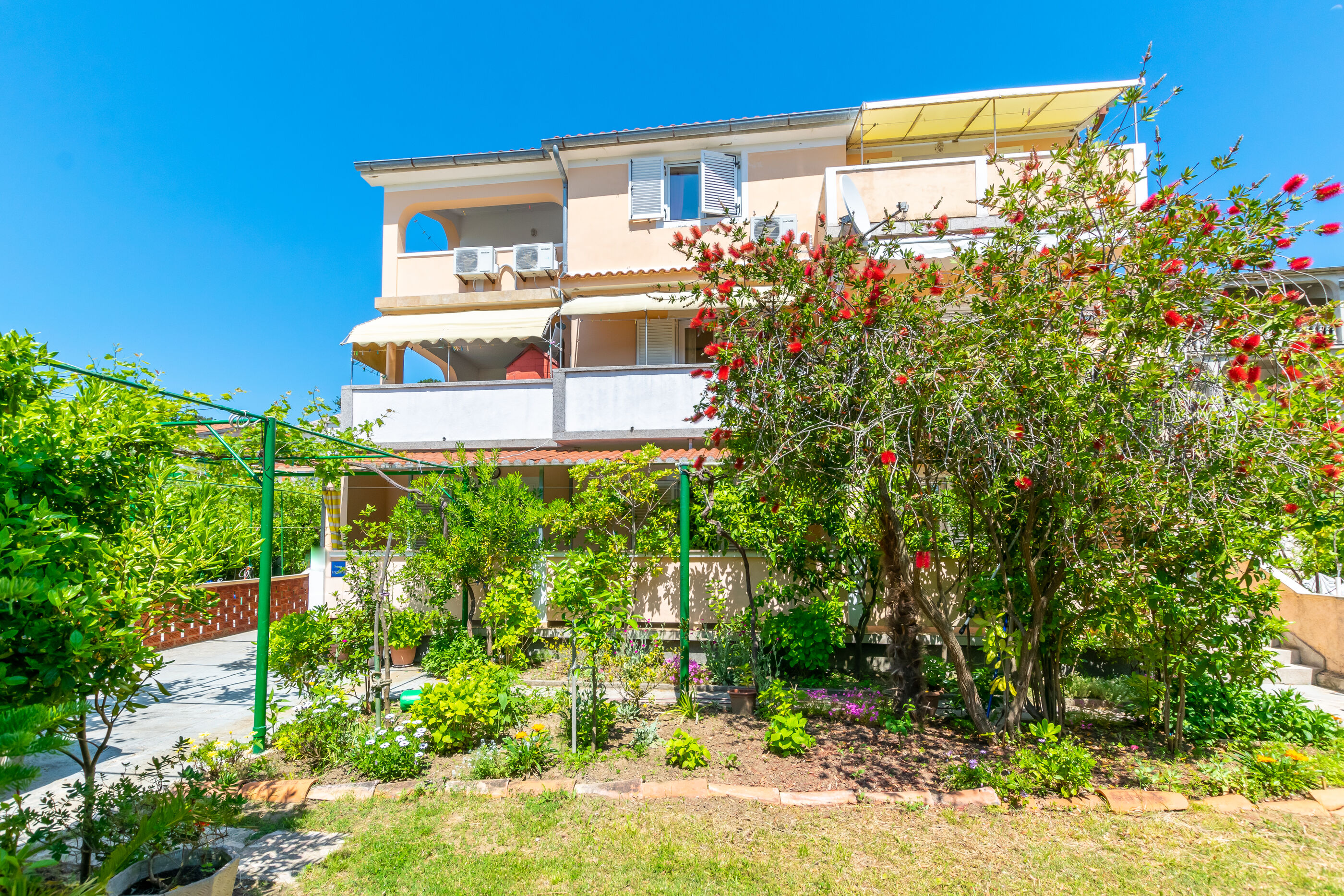 Apartments Marija I 95801-A4