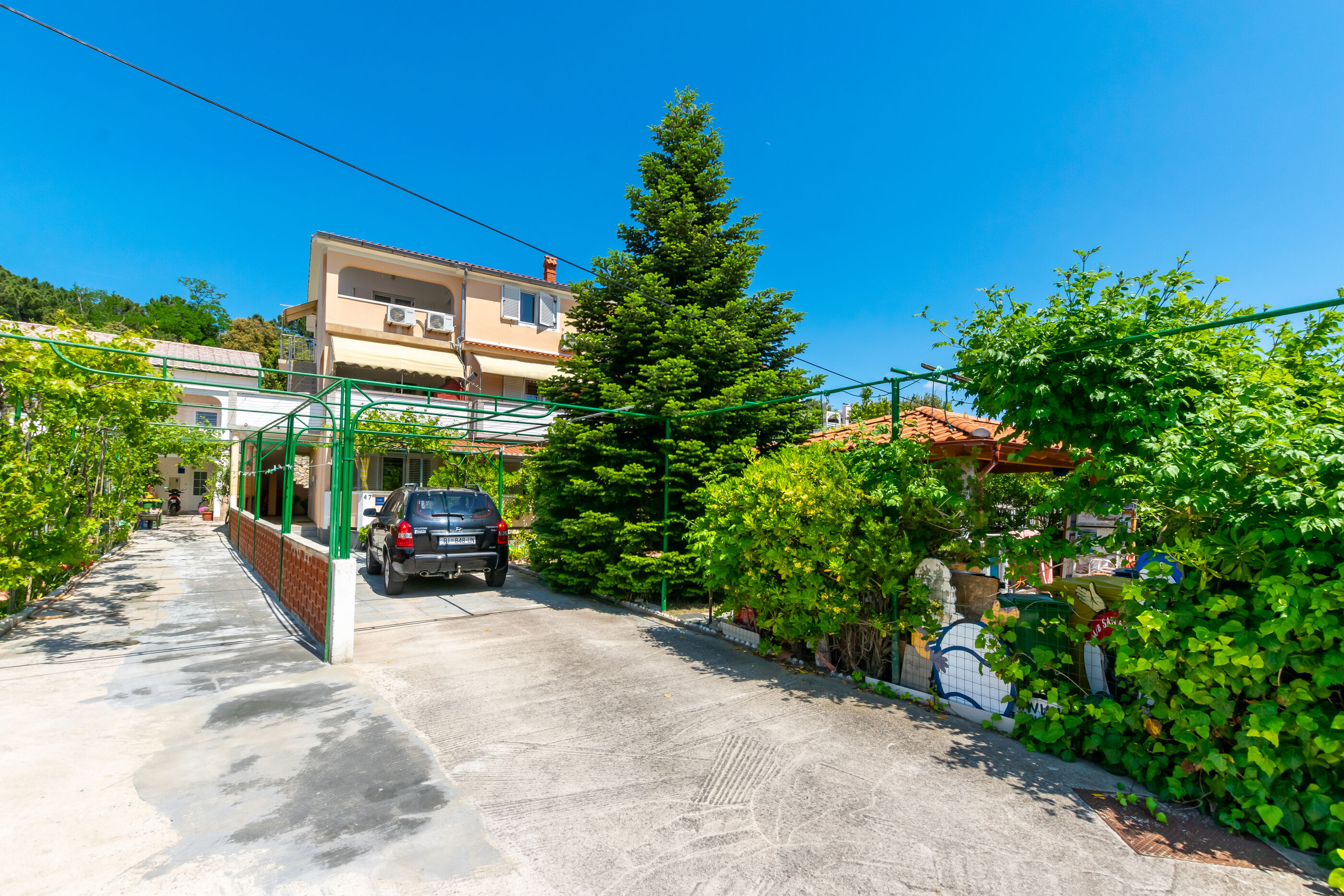 Apartments Marija I 95801-A4