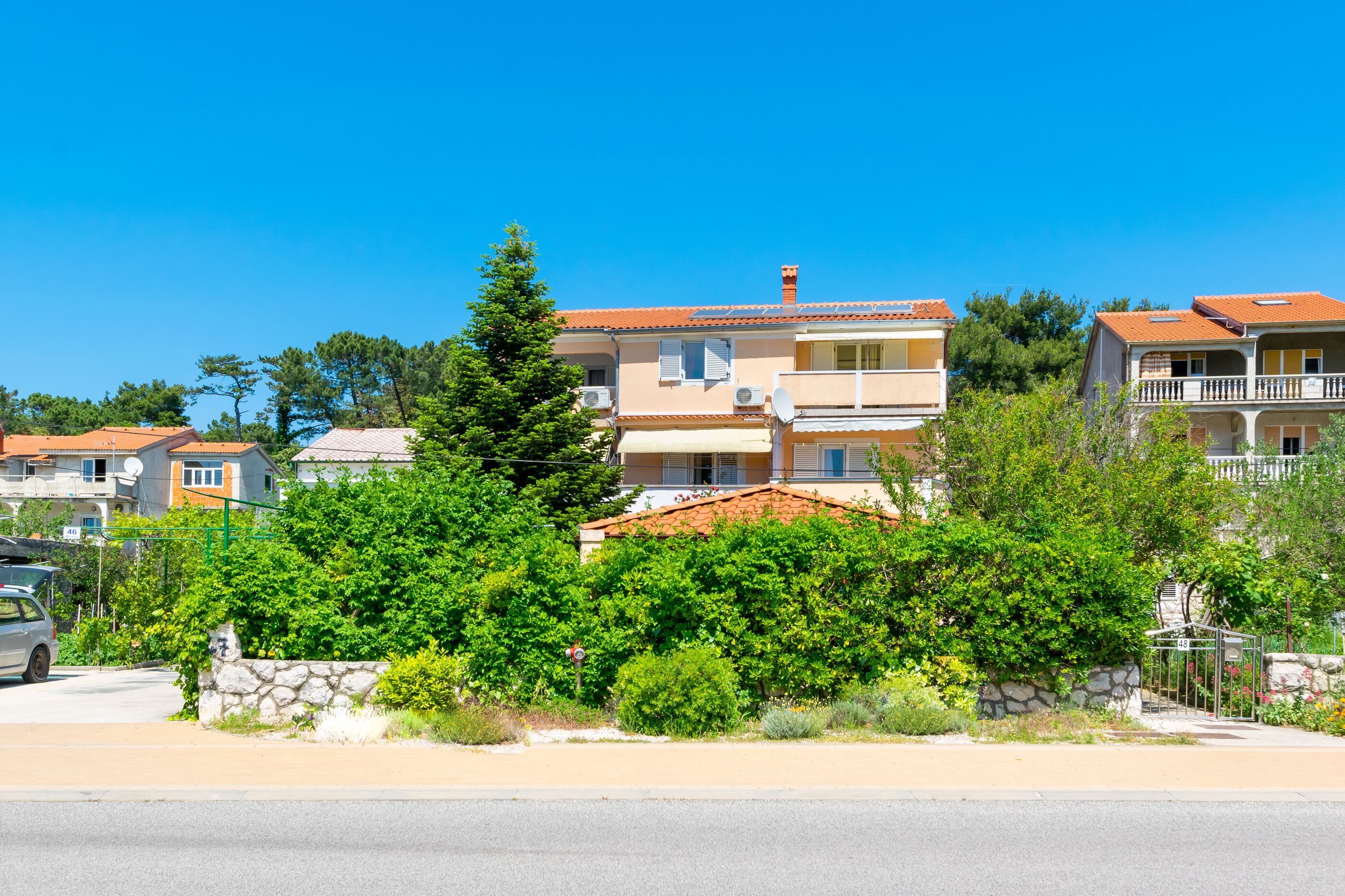 Apartments Marija I 95801-A4