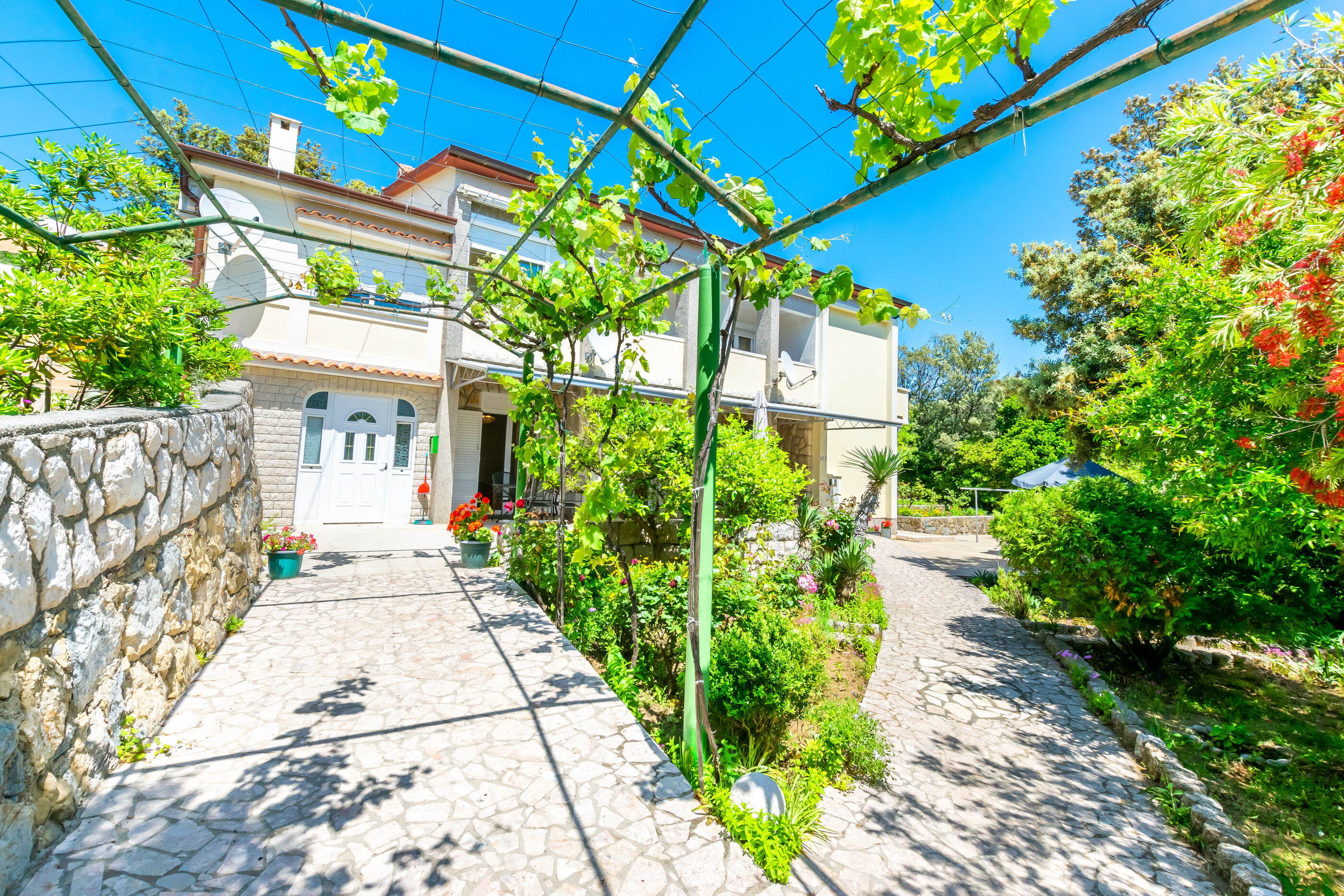 Apartments Marija Sabina 95861-A3