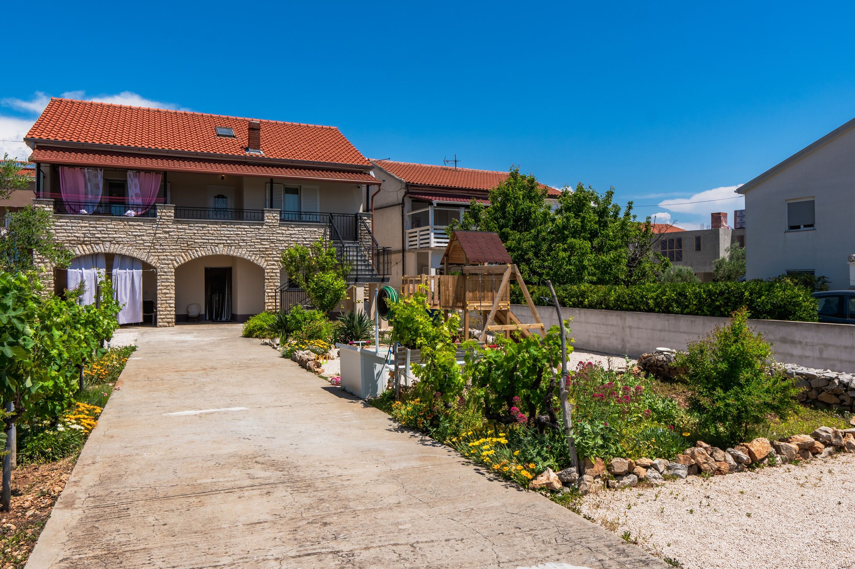 Apartment Olea Accommodation in Vir