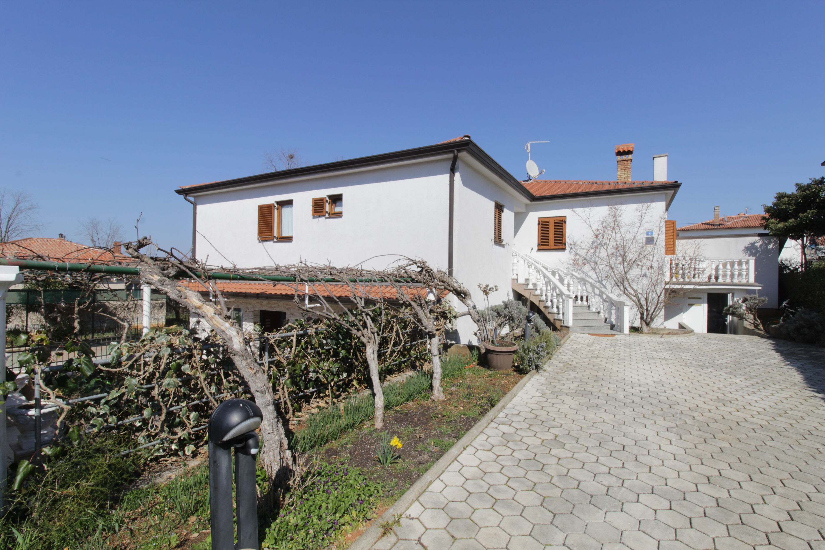 Apartment Katarina Zambratija 3 90318-A1