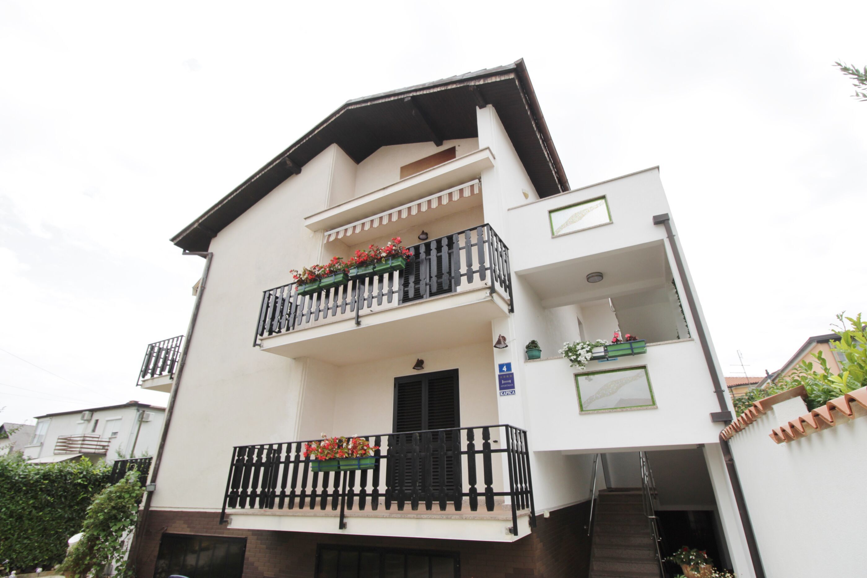 Apartment Kapica 81516-A1