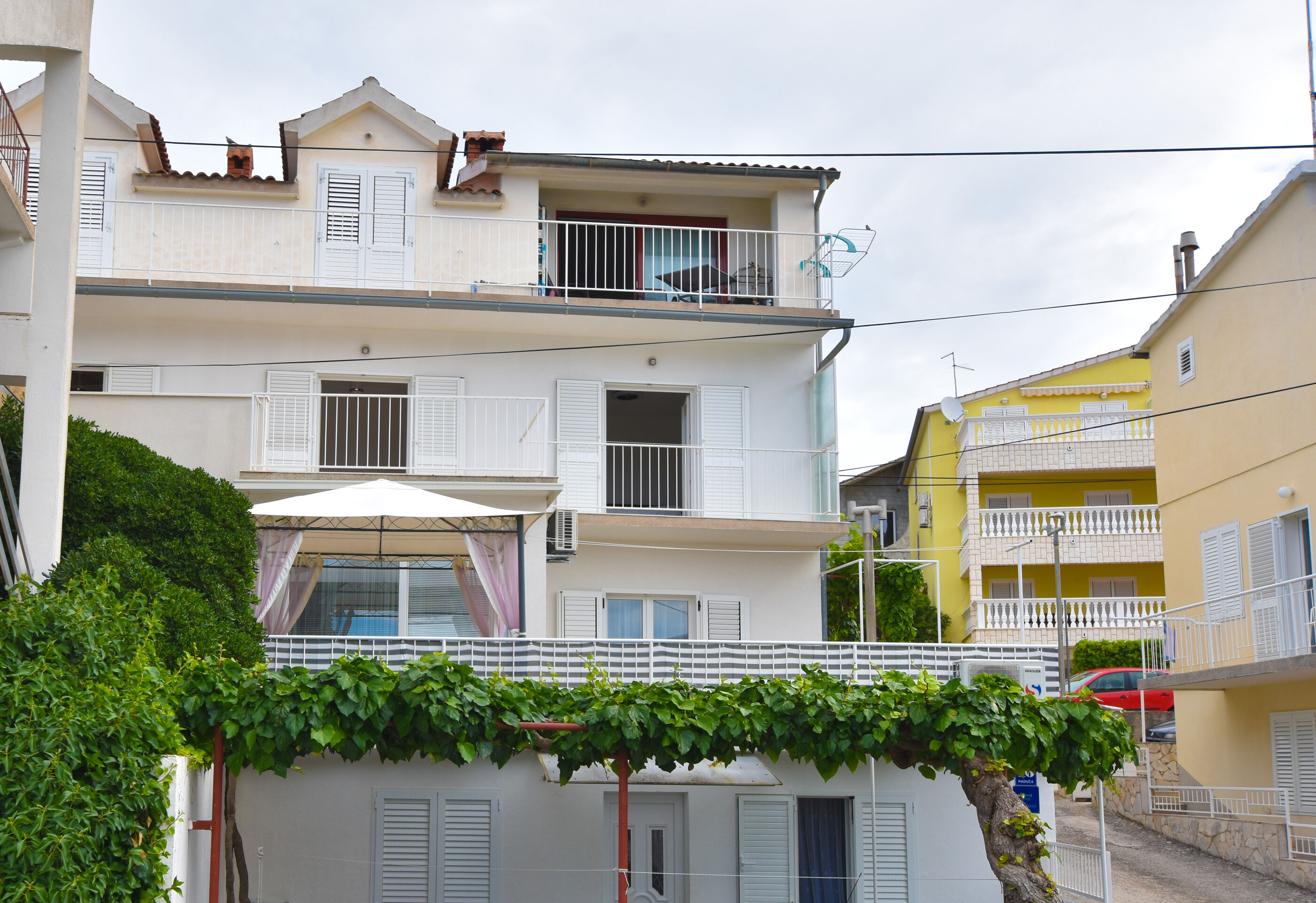 Apartment Vjeko 95431-A1