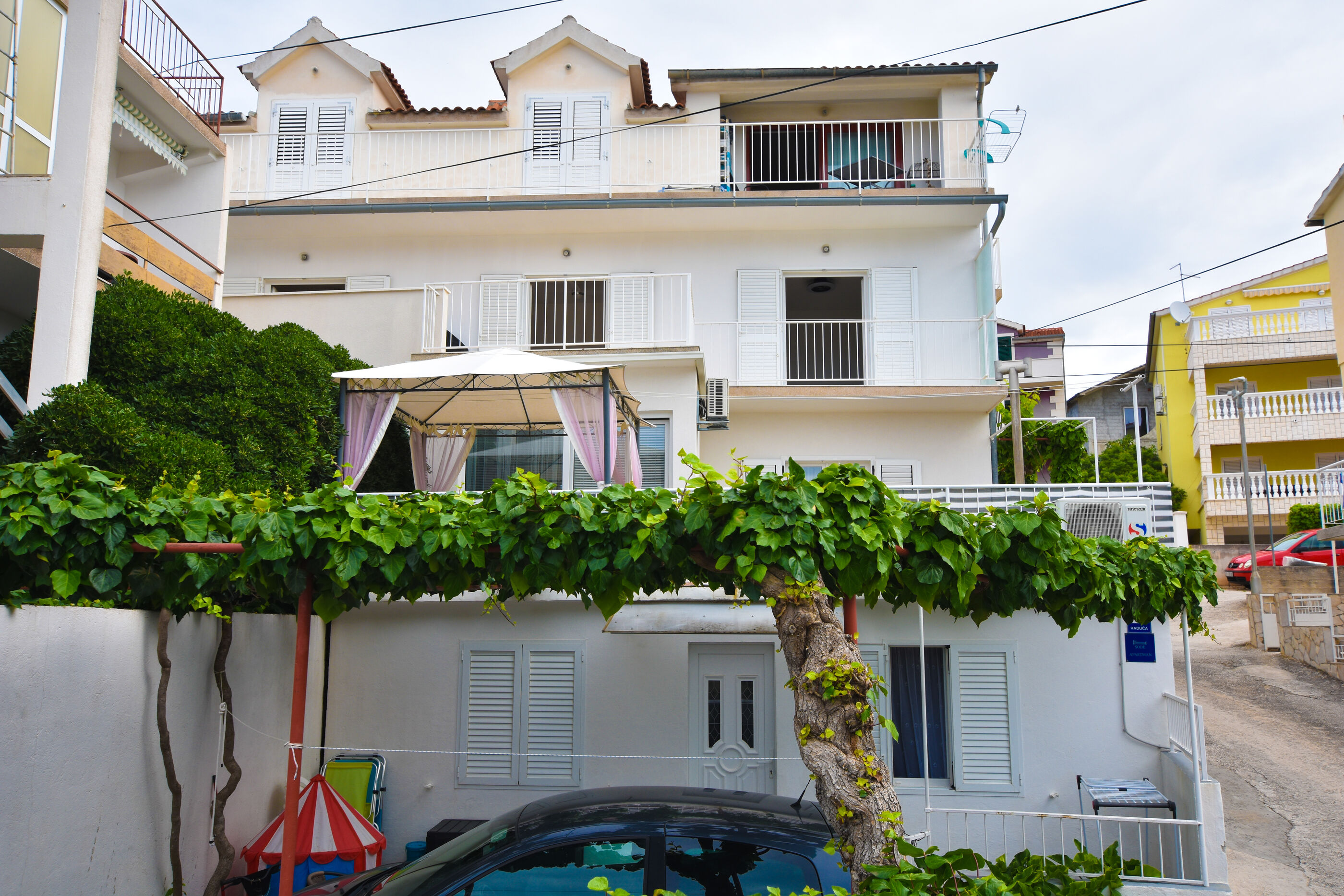 Apartment Vjeko 95431-A1