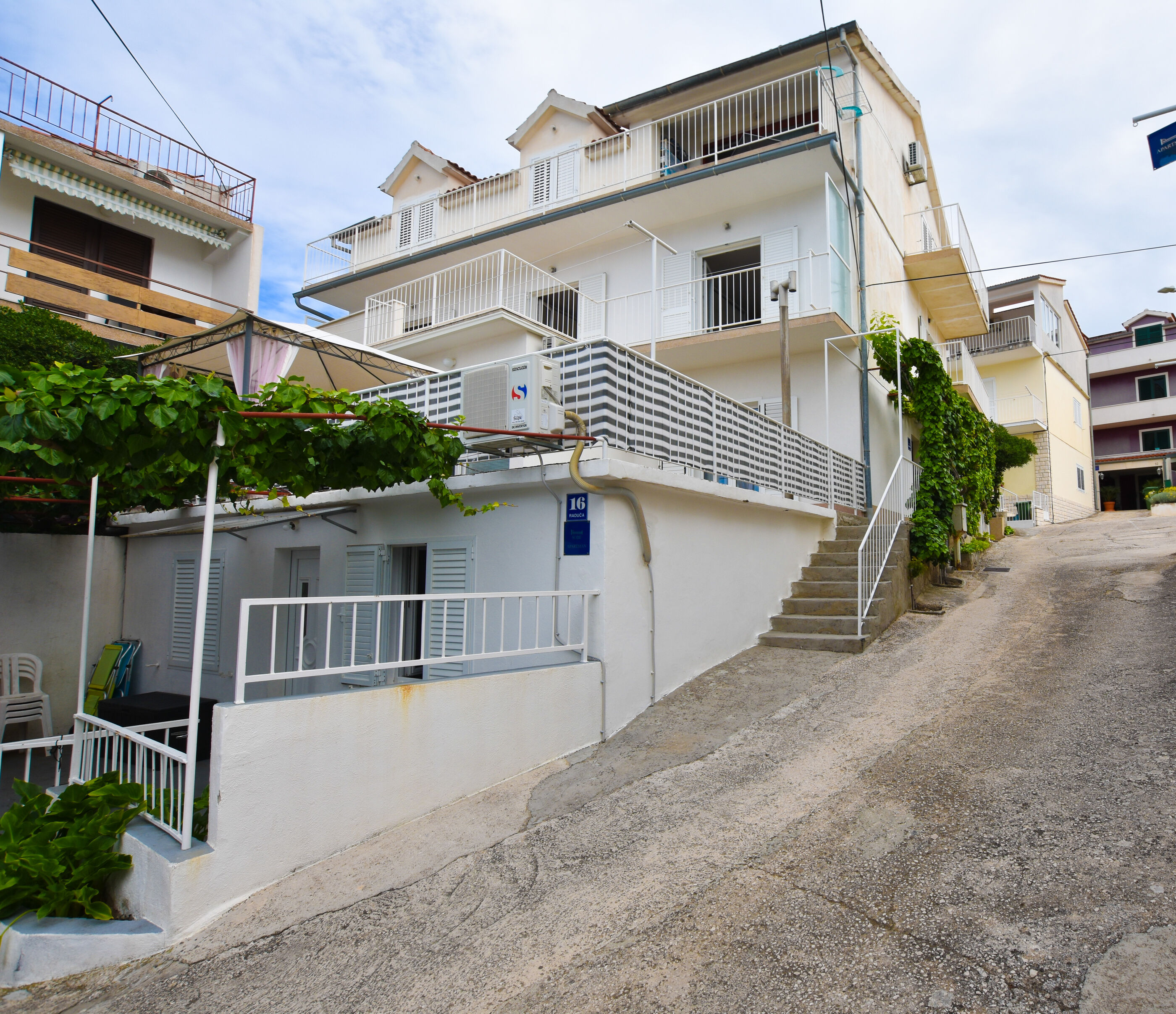 Apartment Vjeko 95431-A1