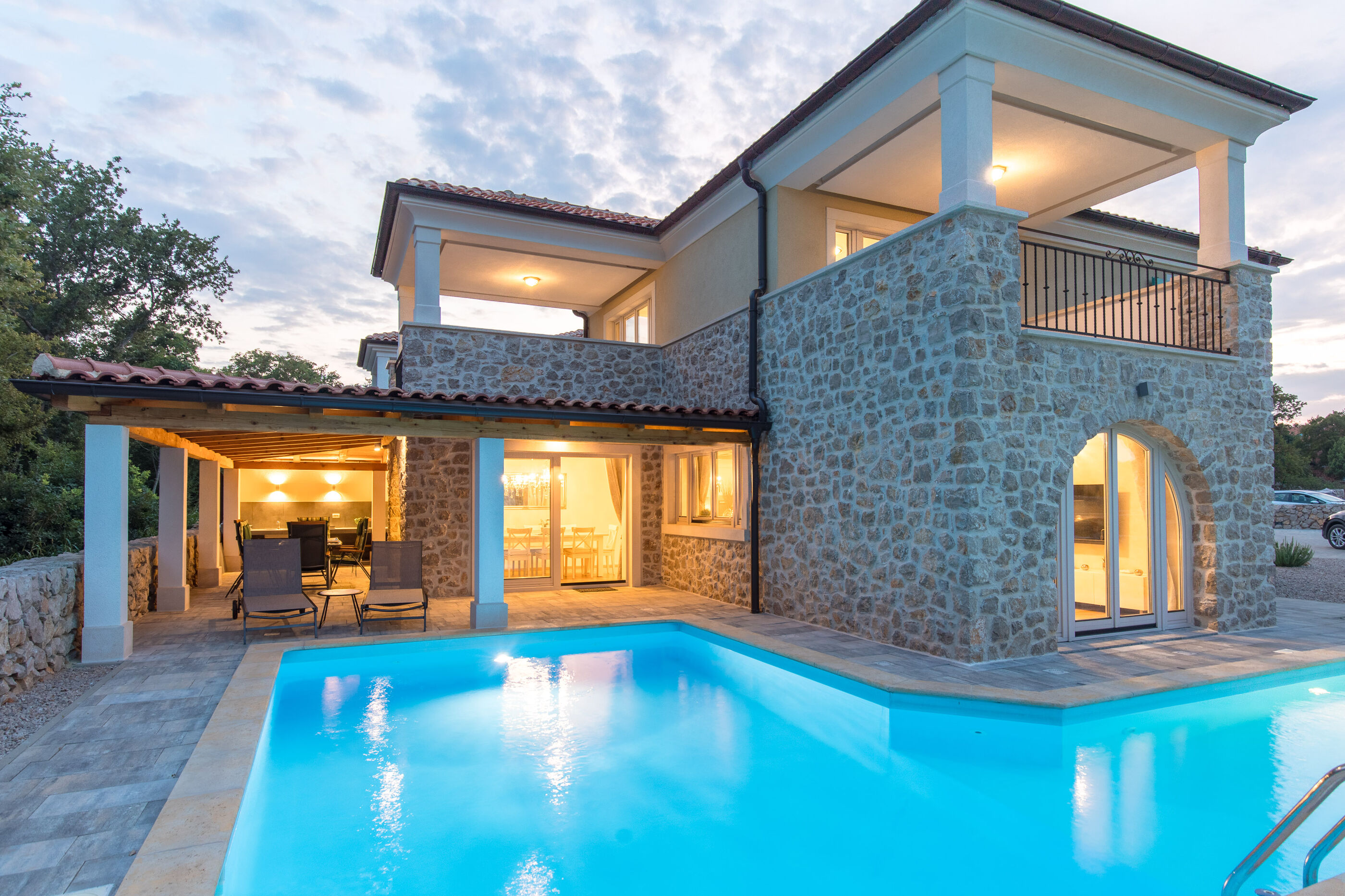 Villa Diamante K1