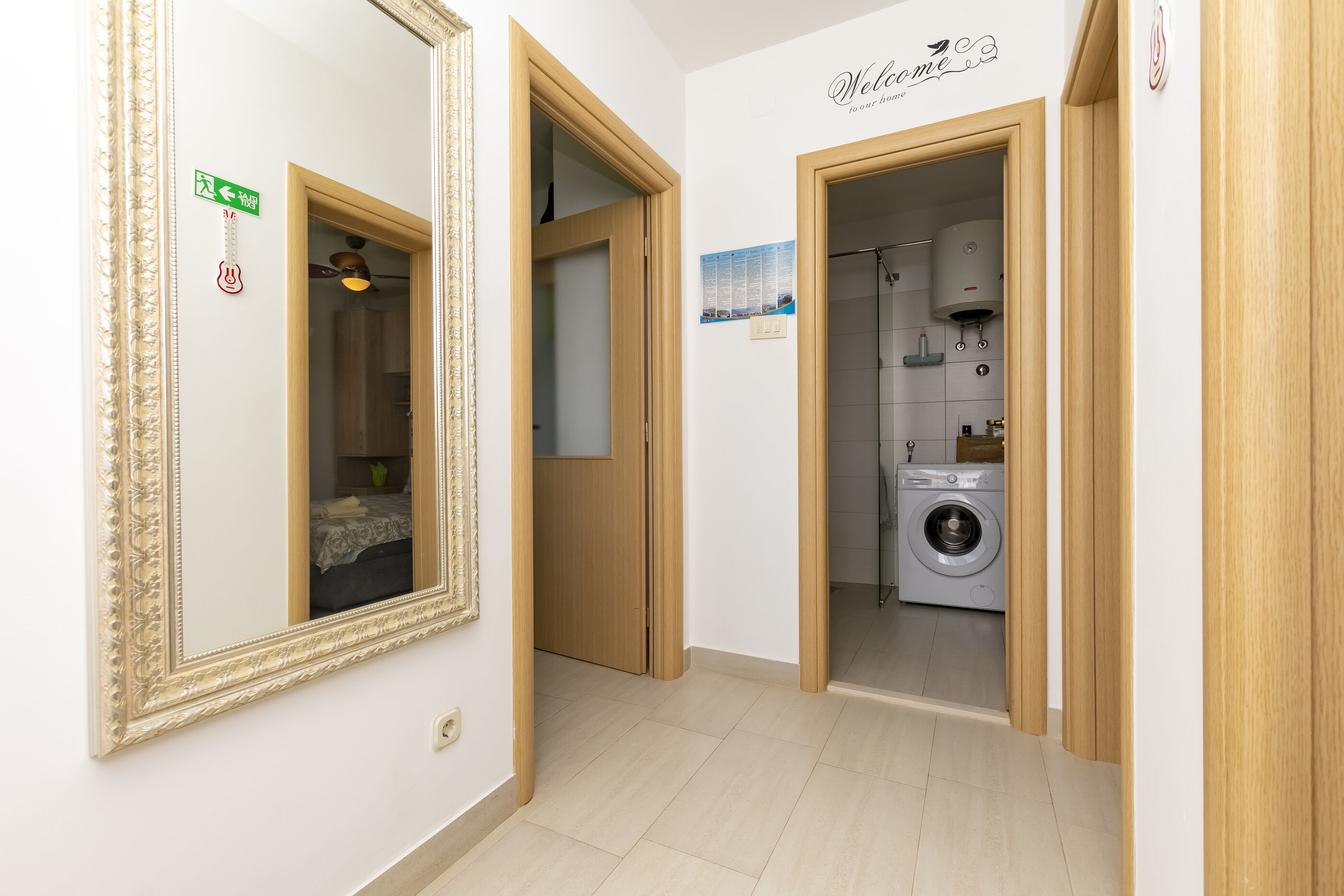 Apartments Sunny 94181-A1