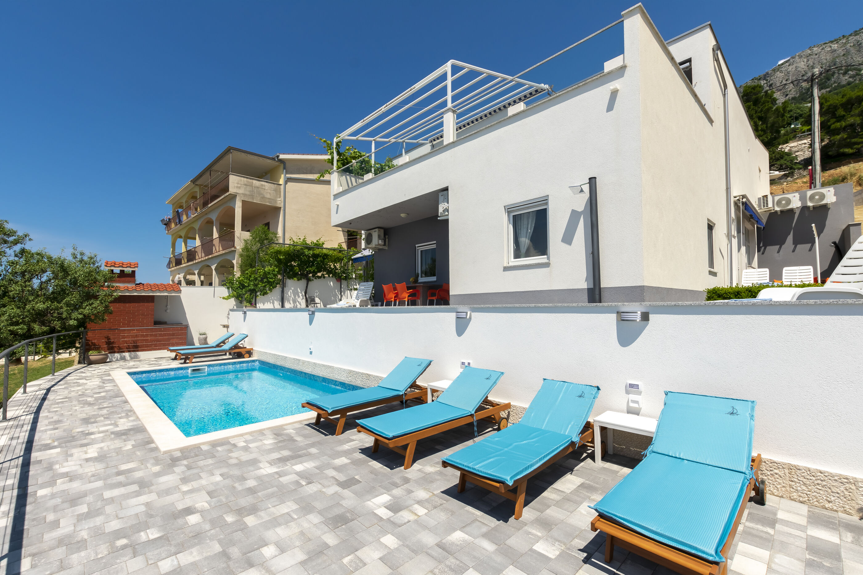 Apartments Sunny 94181-A2
