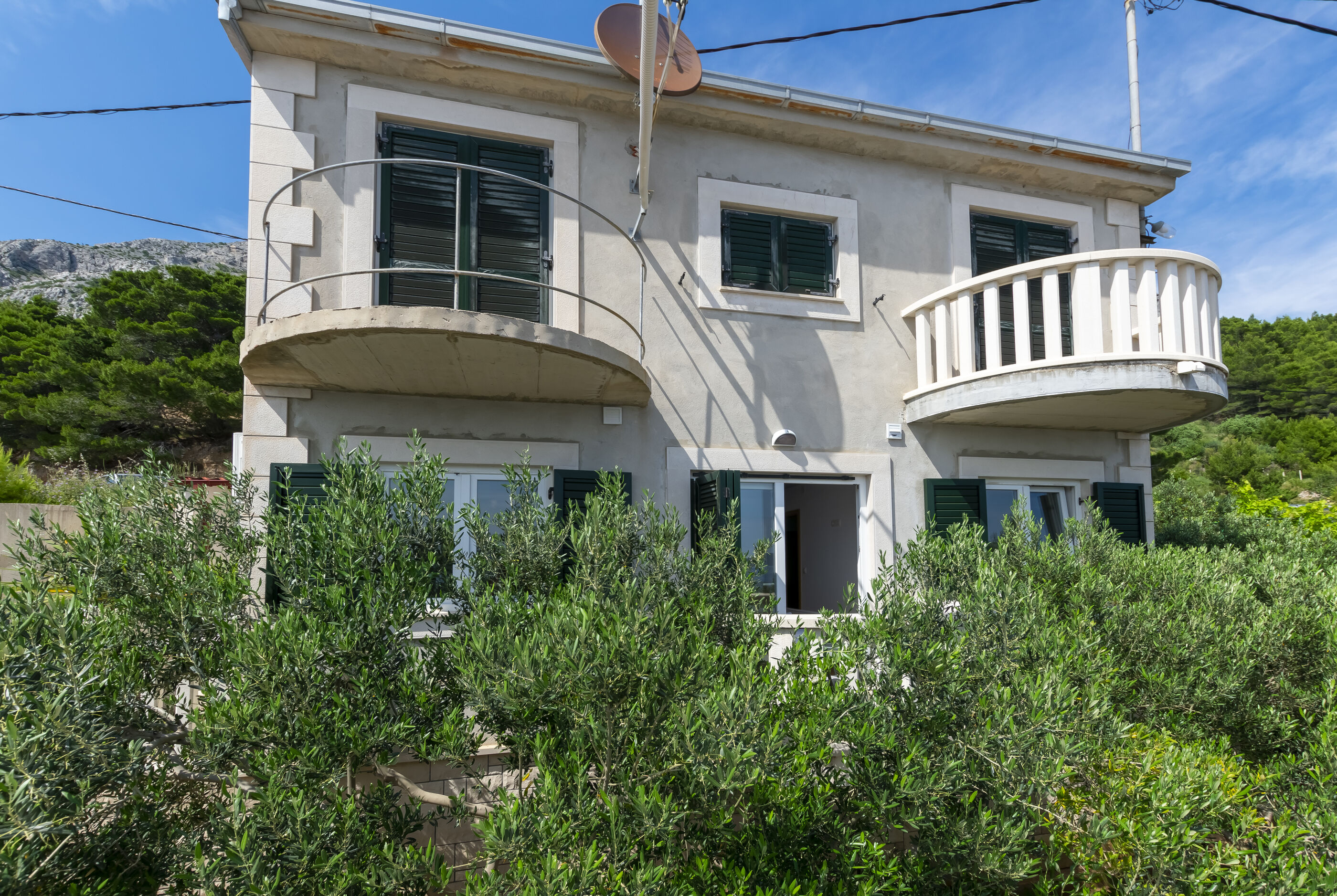 Apartments Djani 31111-A2