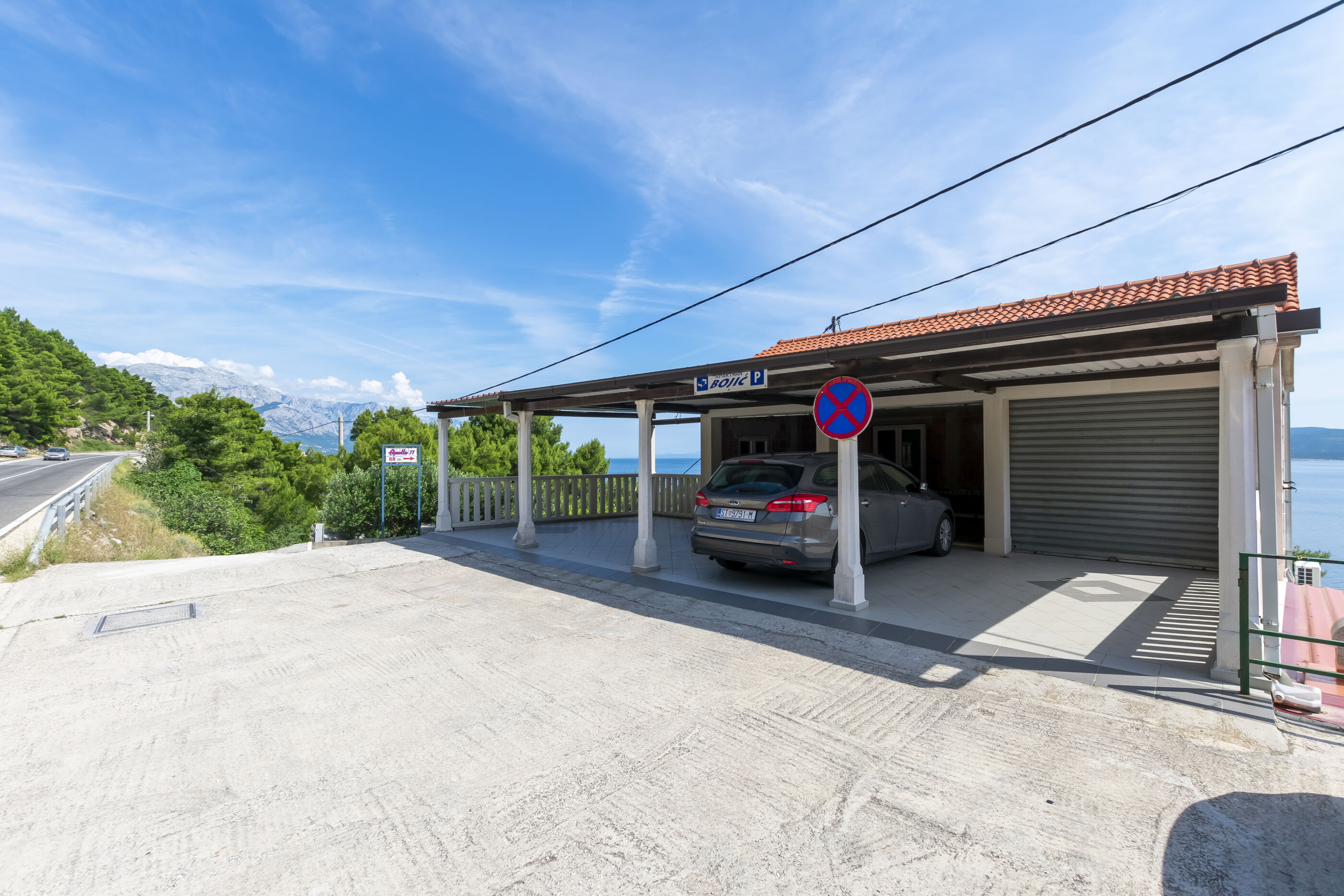 Apartments Djani 31111-A2