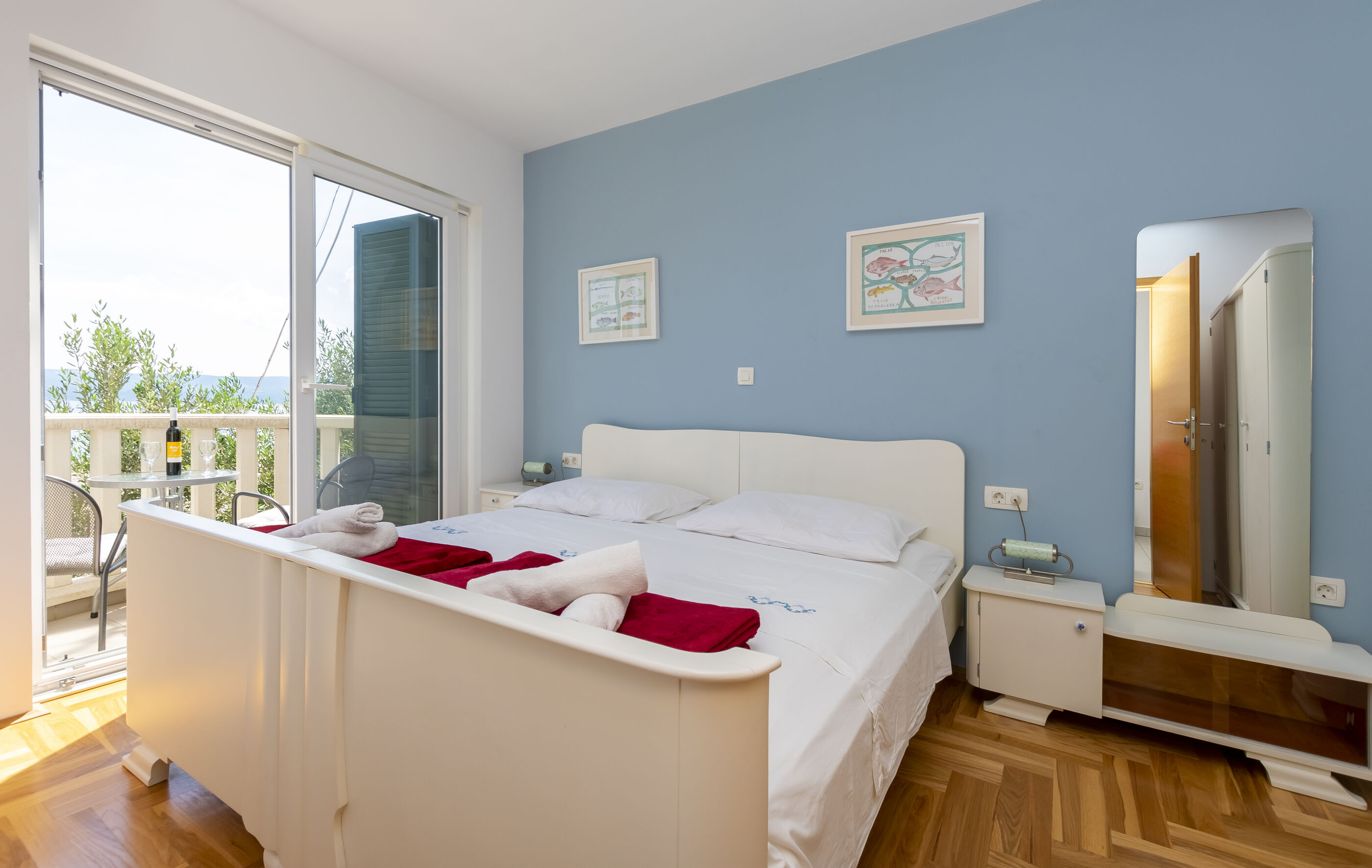 Apartments Djani 31111-A2