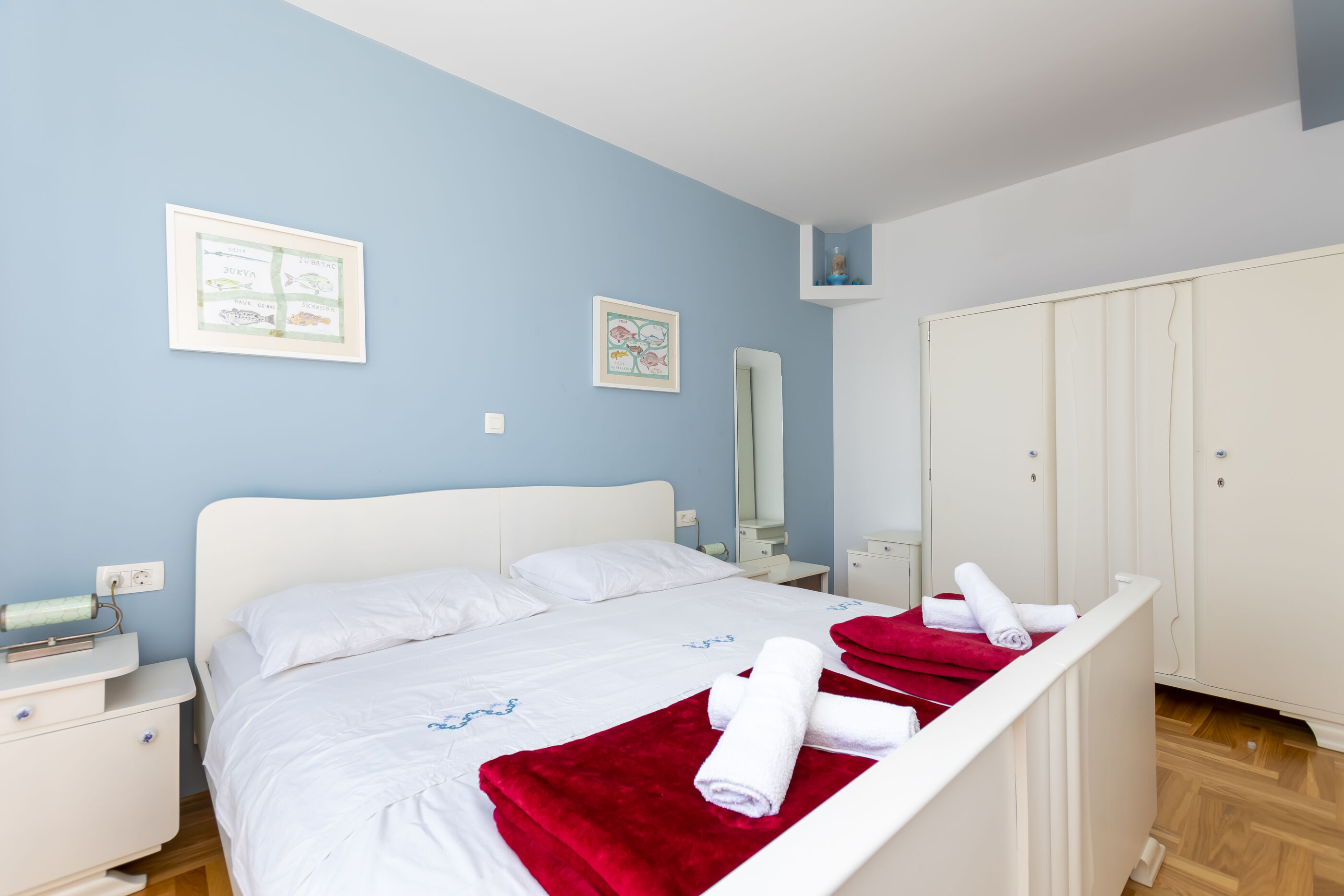 Apartments Djani 31111-A2
