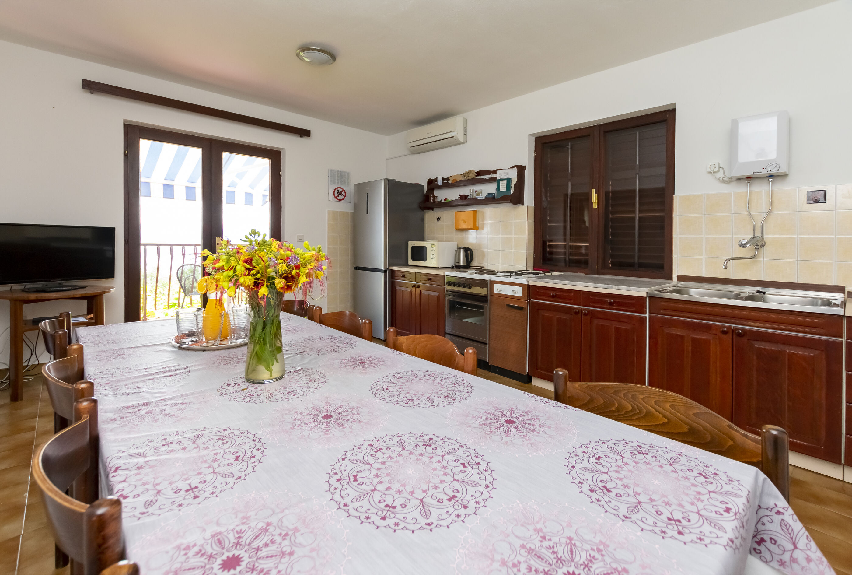 Apartments Djani 31111-A1
