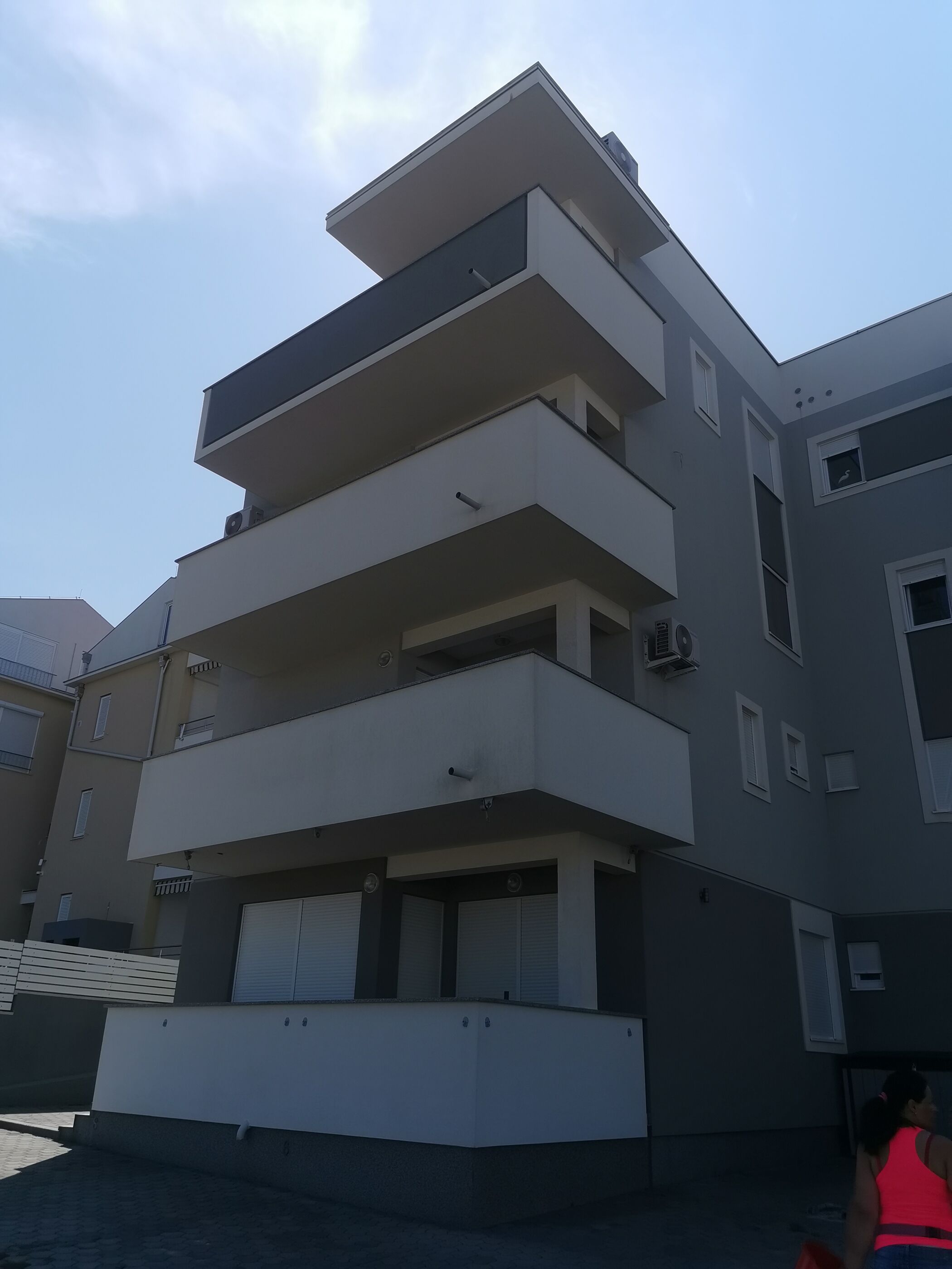Apartment LOKVICA 20887-A1