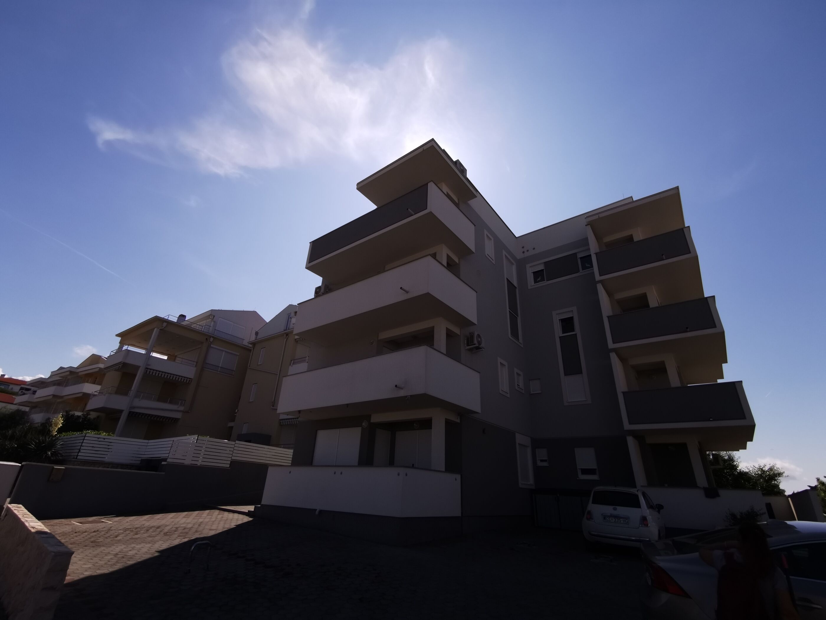 Apartment LOKVICA 20887-A1