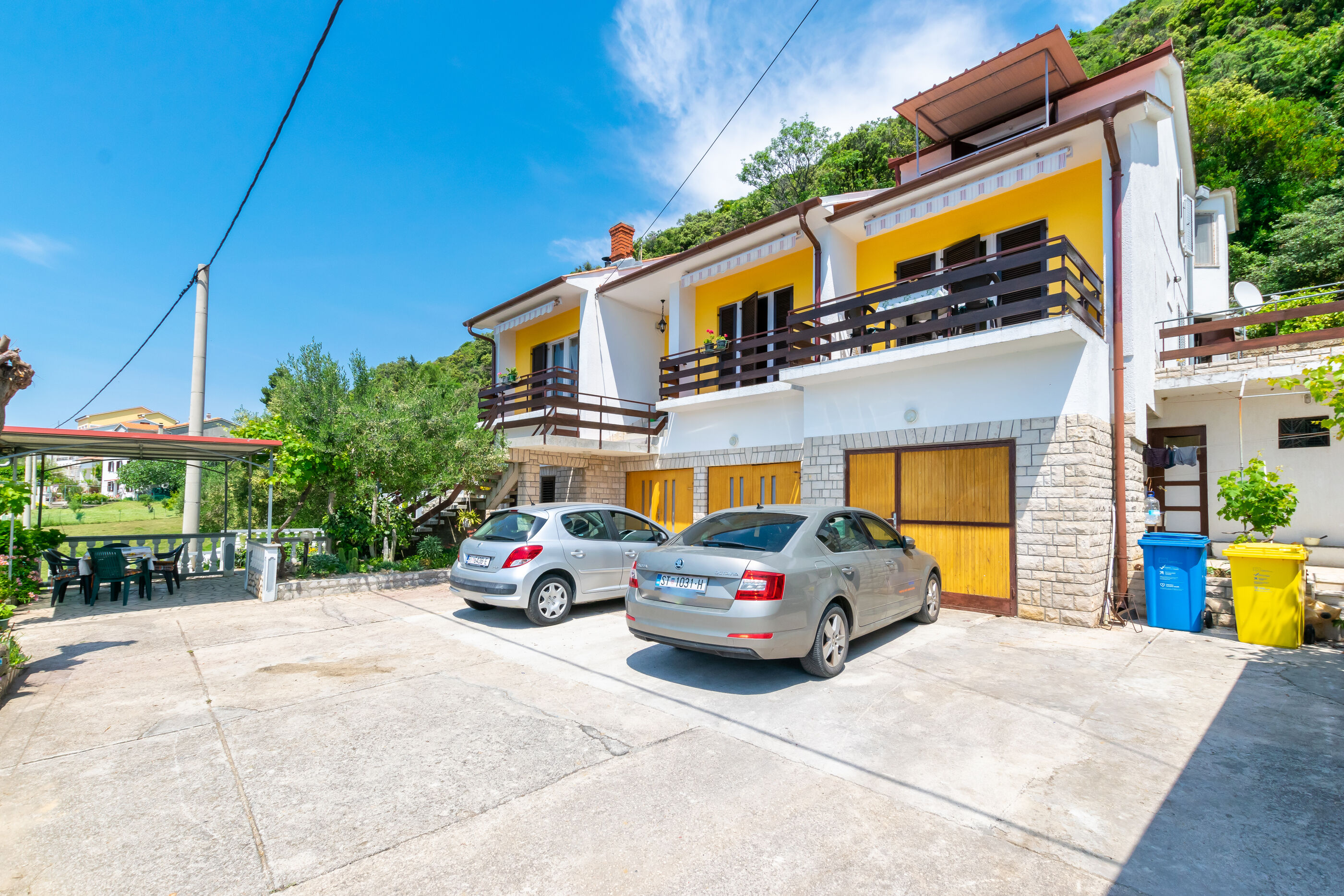 Apartments Luci 94107-A2