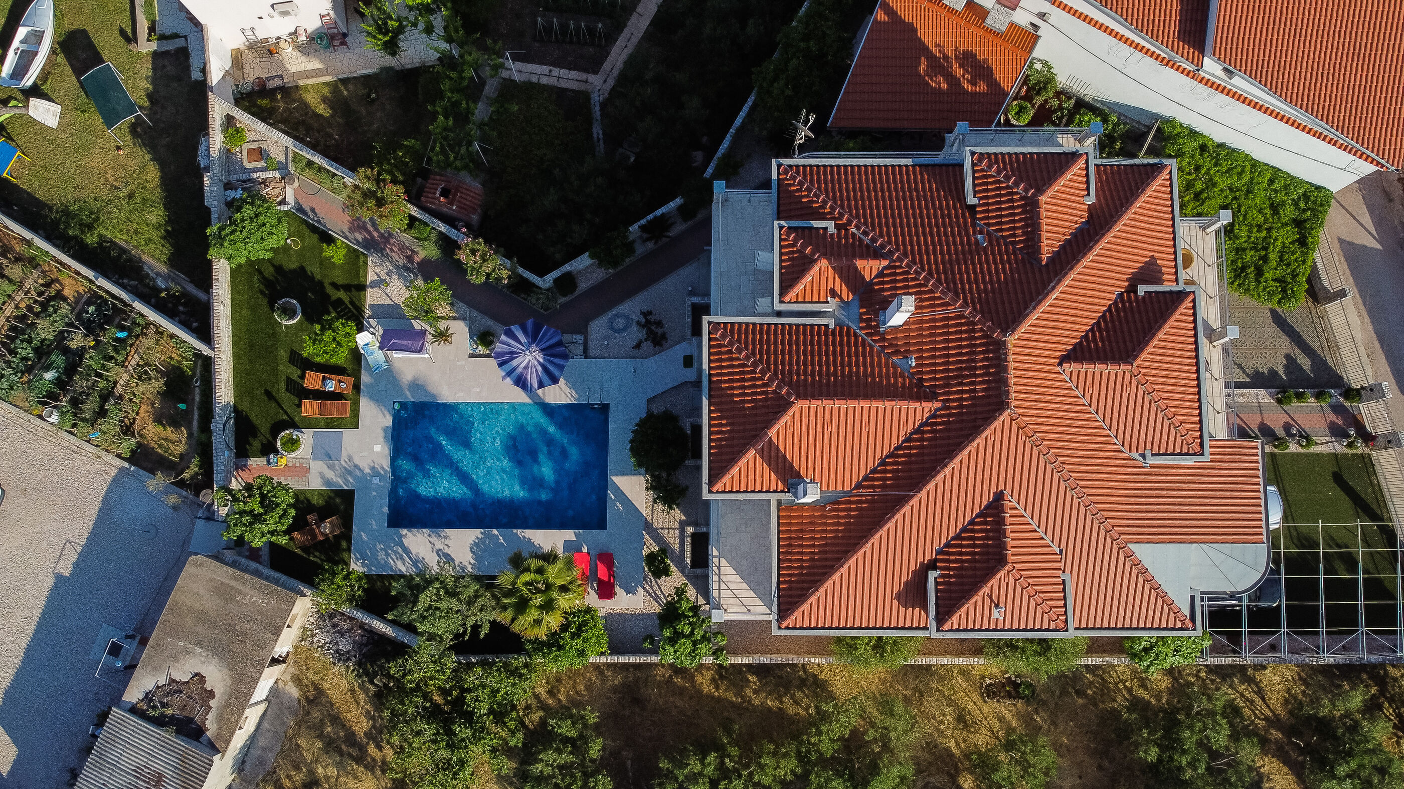 Apartment Villa Zlatna 96131-A1