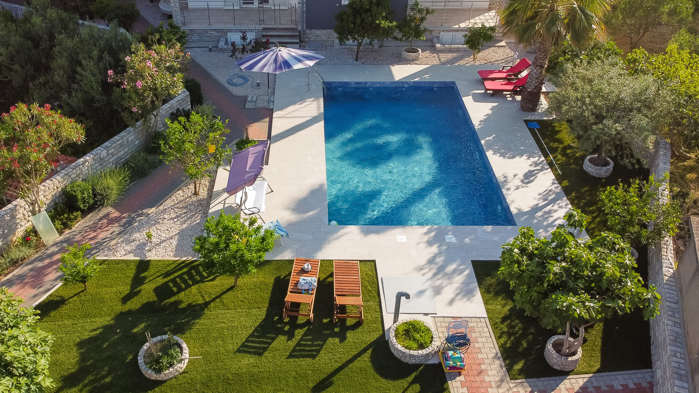 Apartment Villa Zlatna 96131-A1